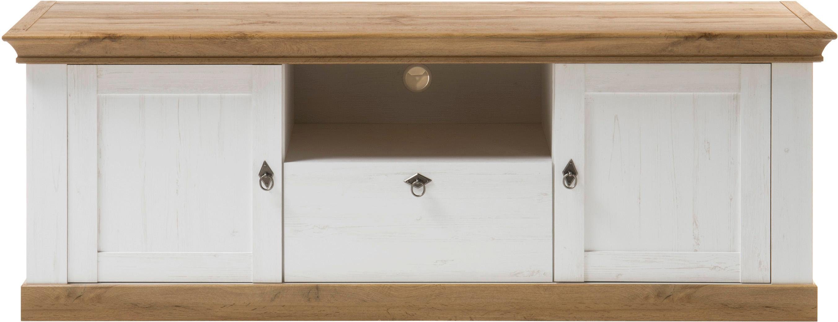 Home affaire Tv-meubel Cremona Breedte 183 cm