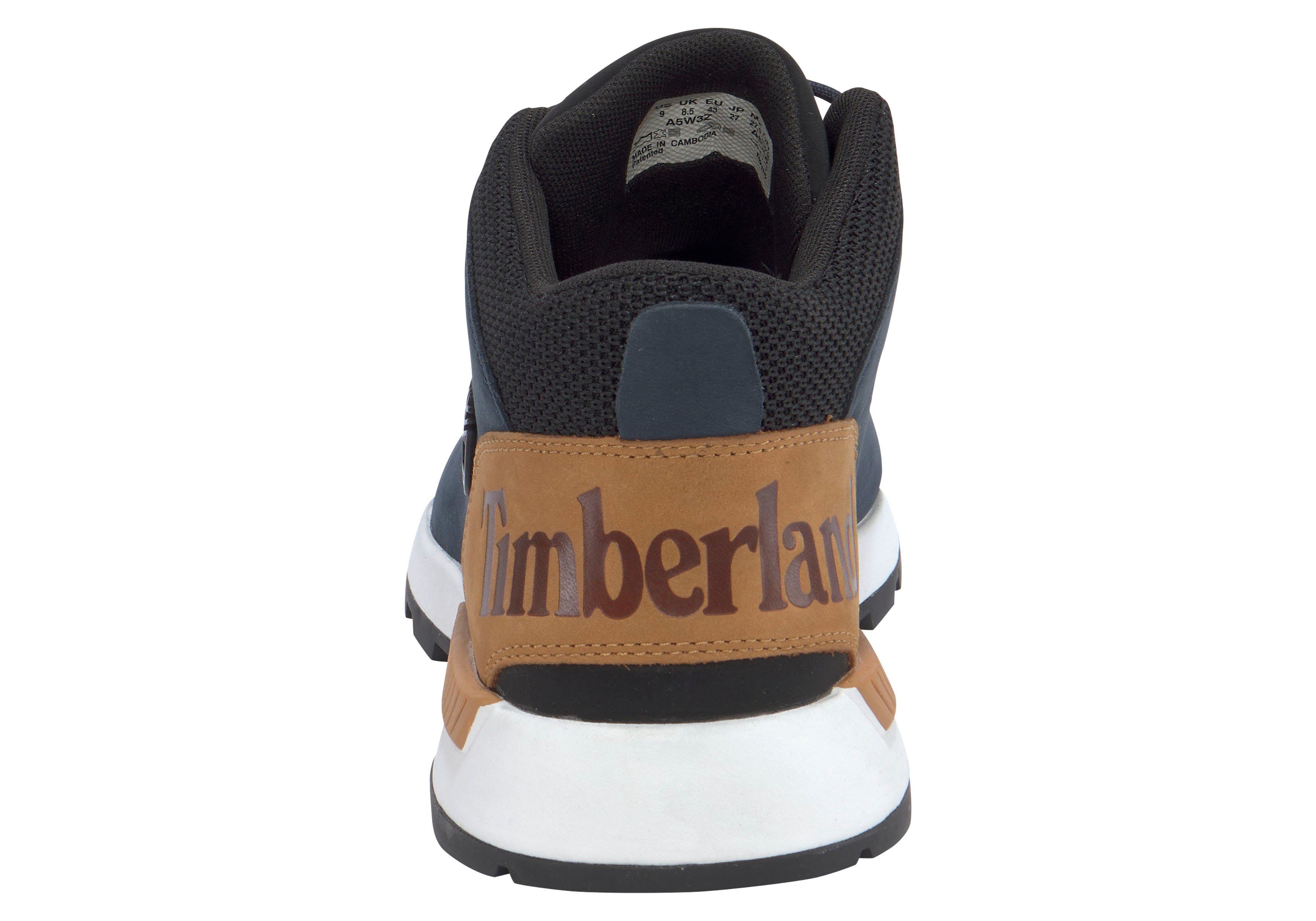 Timberland Veterschoenen SPRINT TREKKERMID LACE UP SNEAKER Winterschoenen, sneakerboots, winterlaarzen
