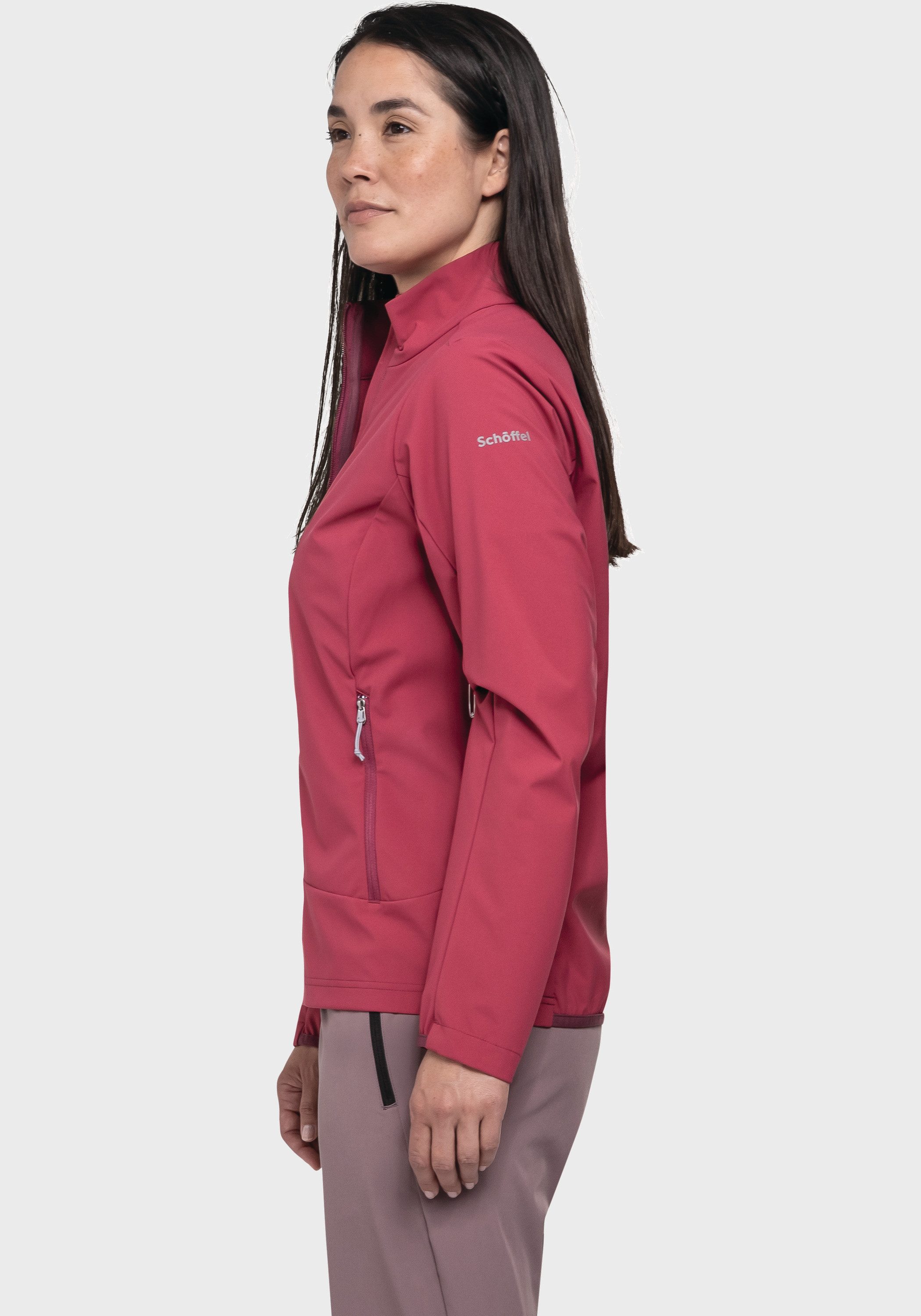 Schöffel Outdoorjack Hiking Softshell Jk Style Mirusha WMS
