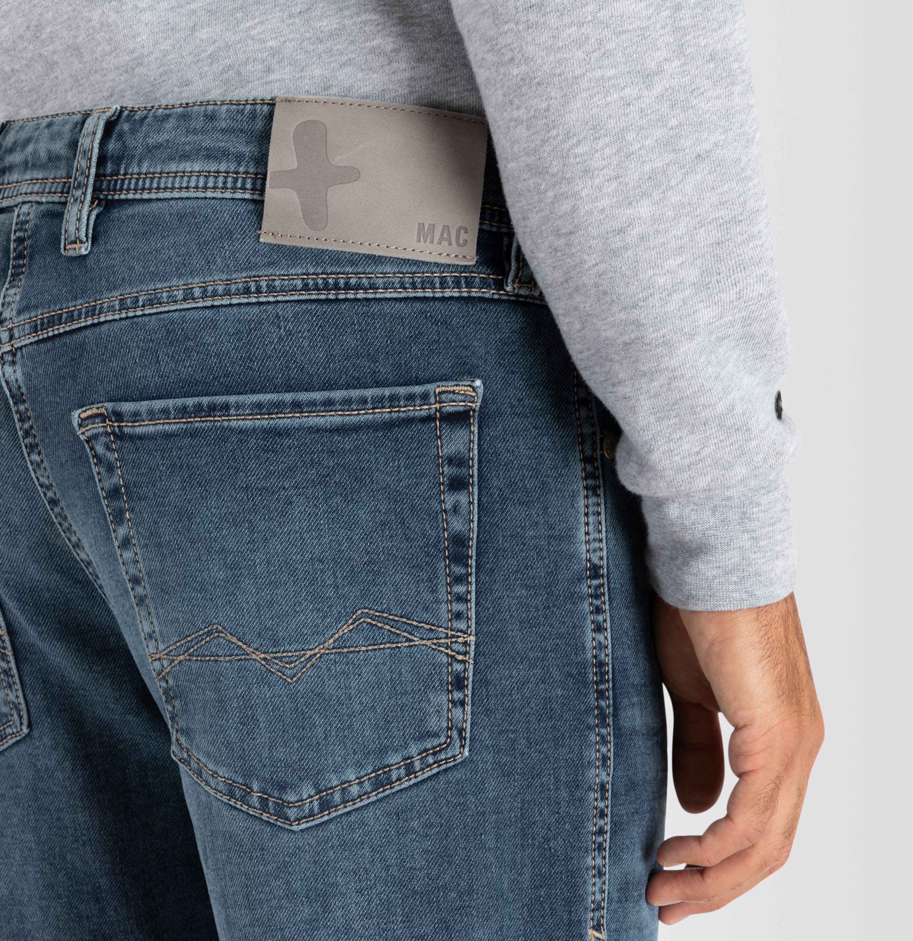 MAC Regular fit jeans Jog´n Jeans by MAC in five-pocketsstijl