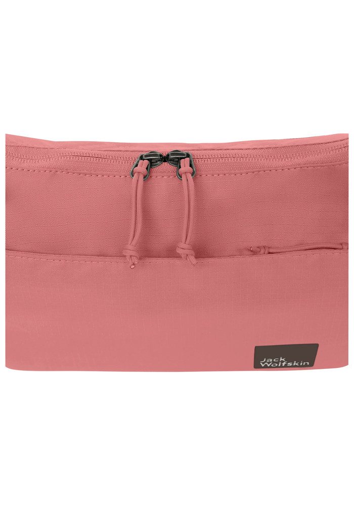 Jack Wolfskin Schoudertas Rosé