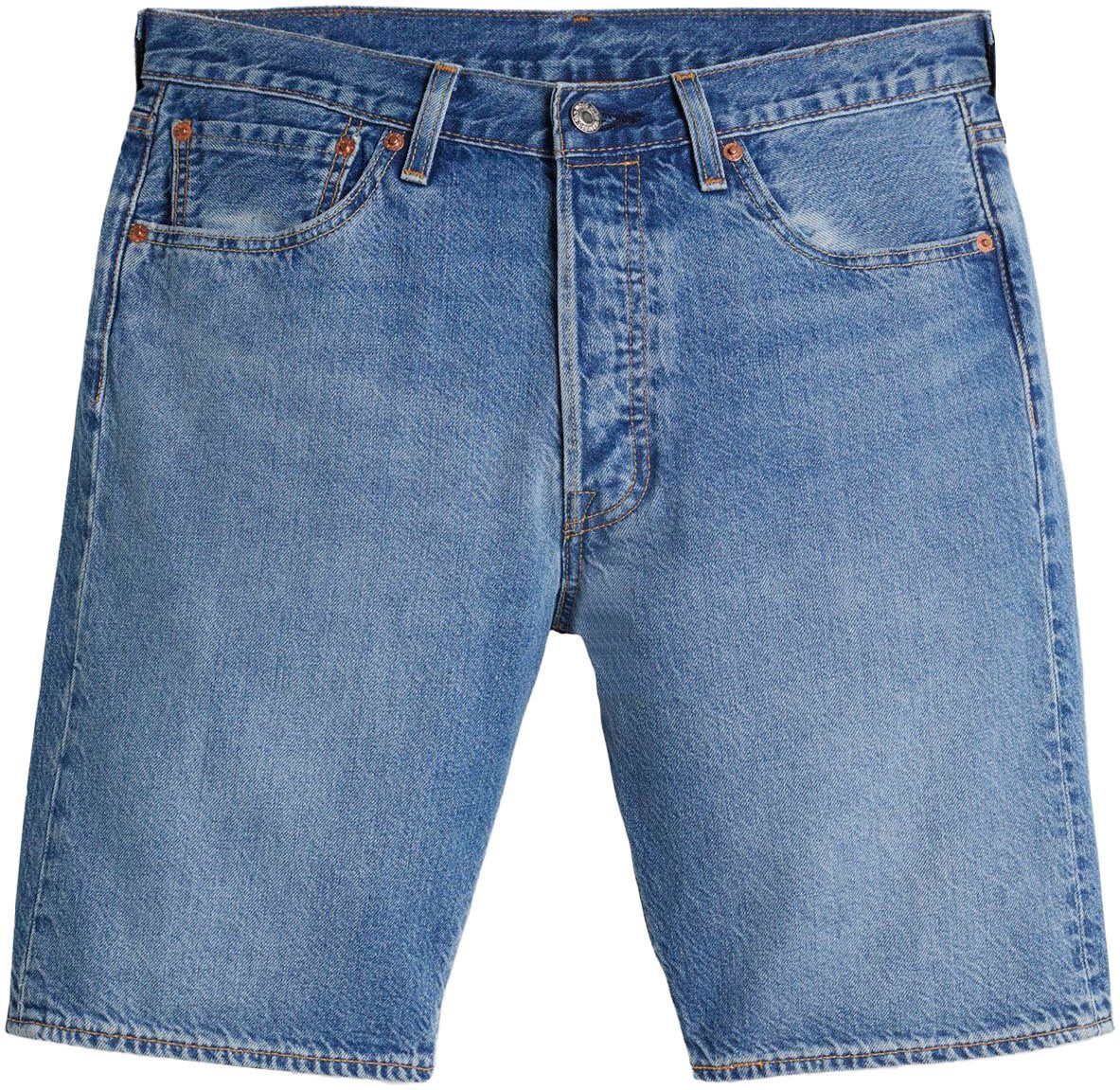 Levi's® Jeansshort 501® FRESH COLLECTION, 501 collection