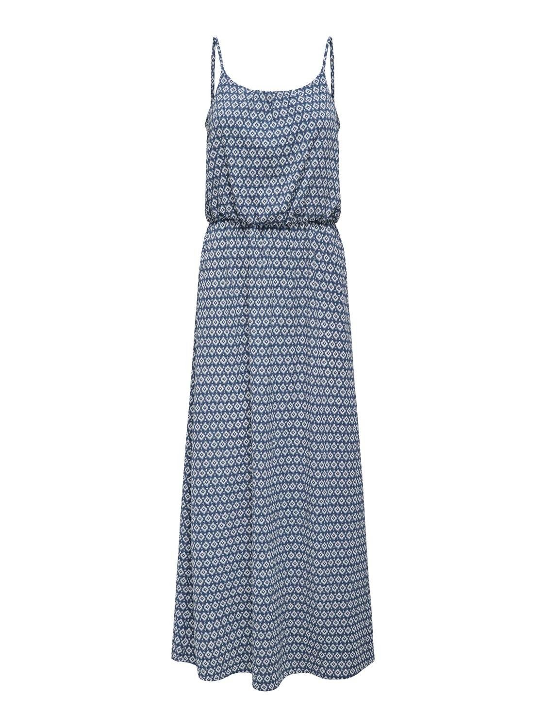 Only Maxi-jurk ONLWINNER S L MAXI DRESS NOOS PTM