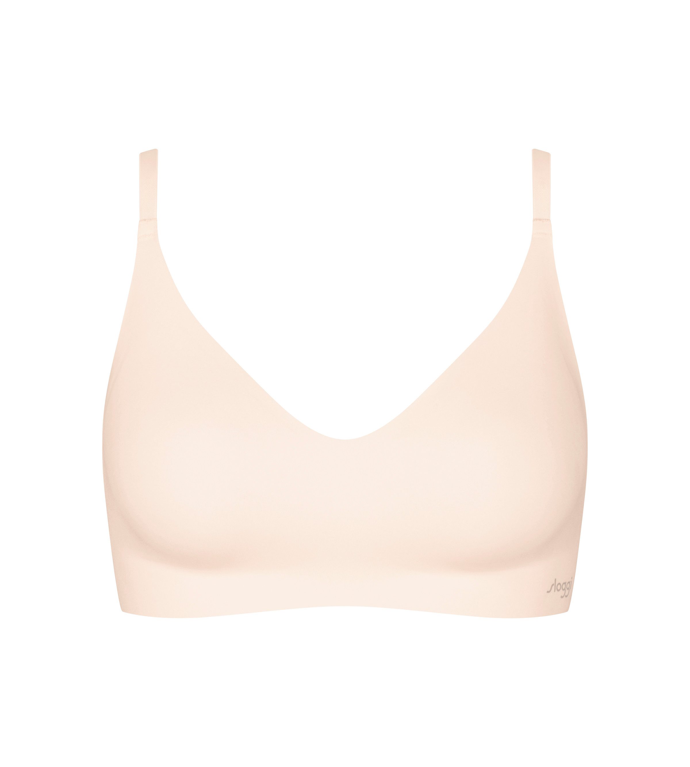Sloggi Bustier ZERO Microfibre 2.0 Bralette (1-delig)