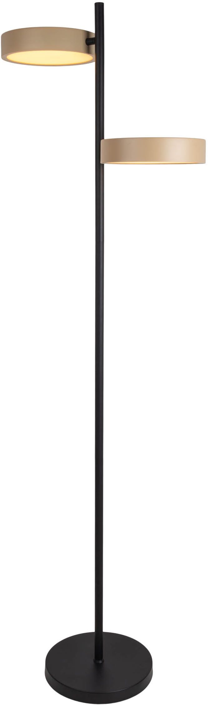 näve Led-staande lamp TESSA (1 stuk)