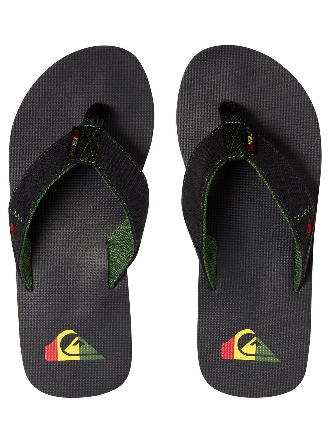 Quiksilver Sandalen Molokai Abyss