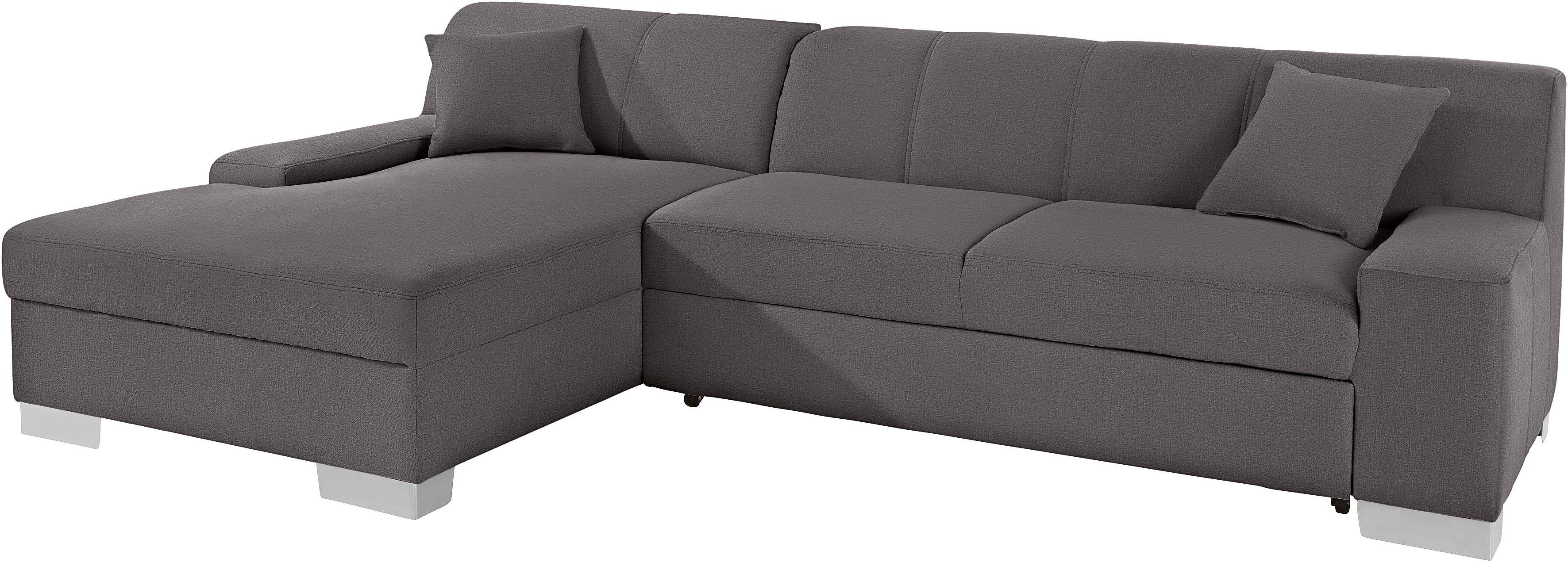 DOMO collection Hoekbank Bero L-vorm