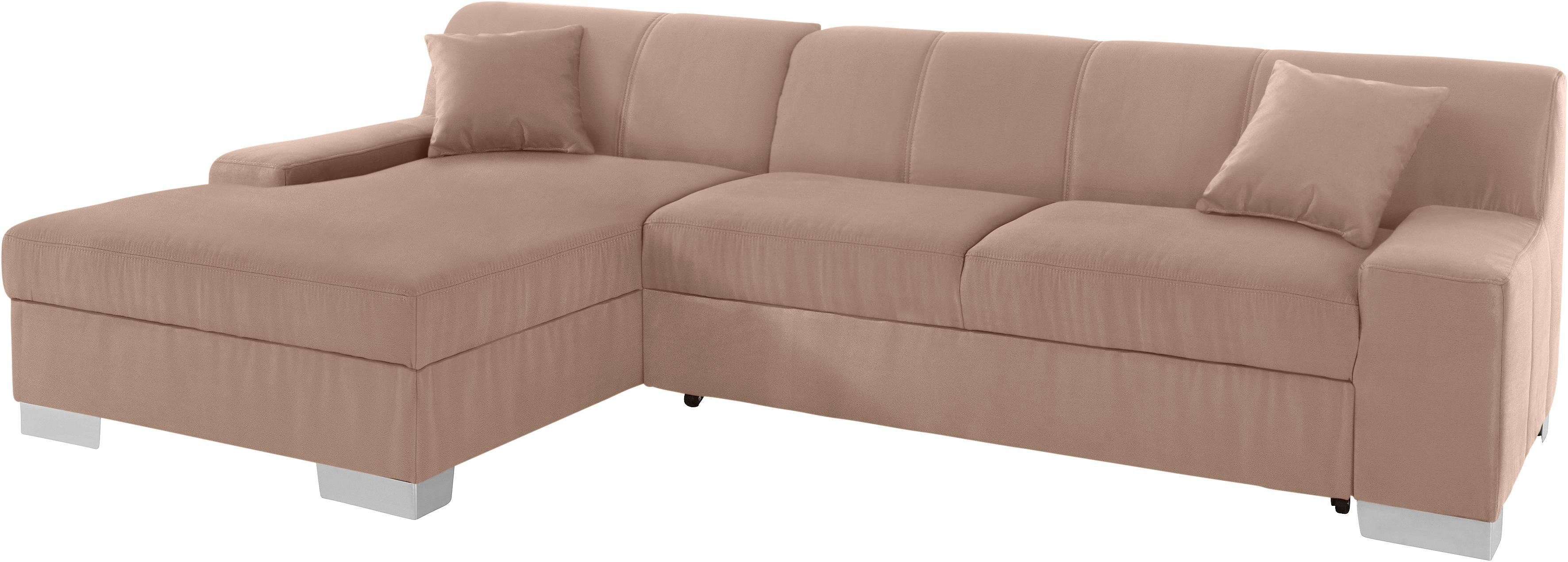 DOMO collection Hoekbank Bero L-vorm