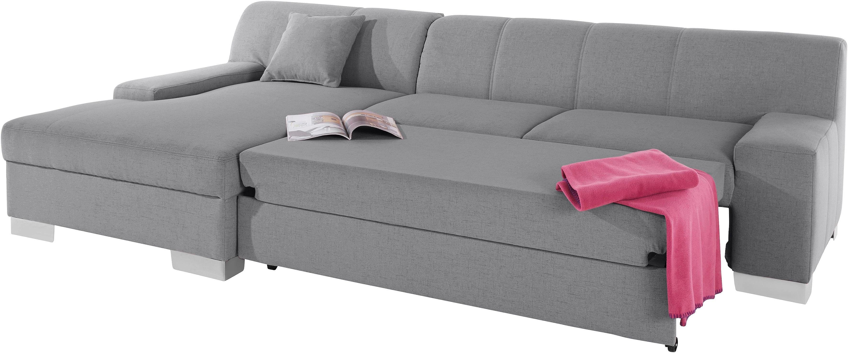 DOMO collection Hoekbank Bero L-vorm