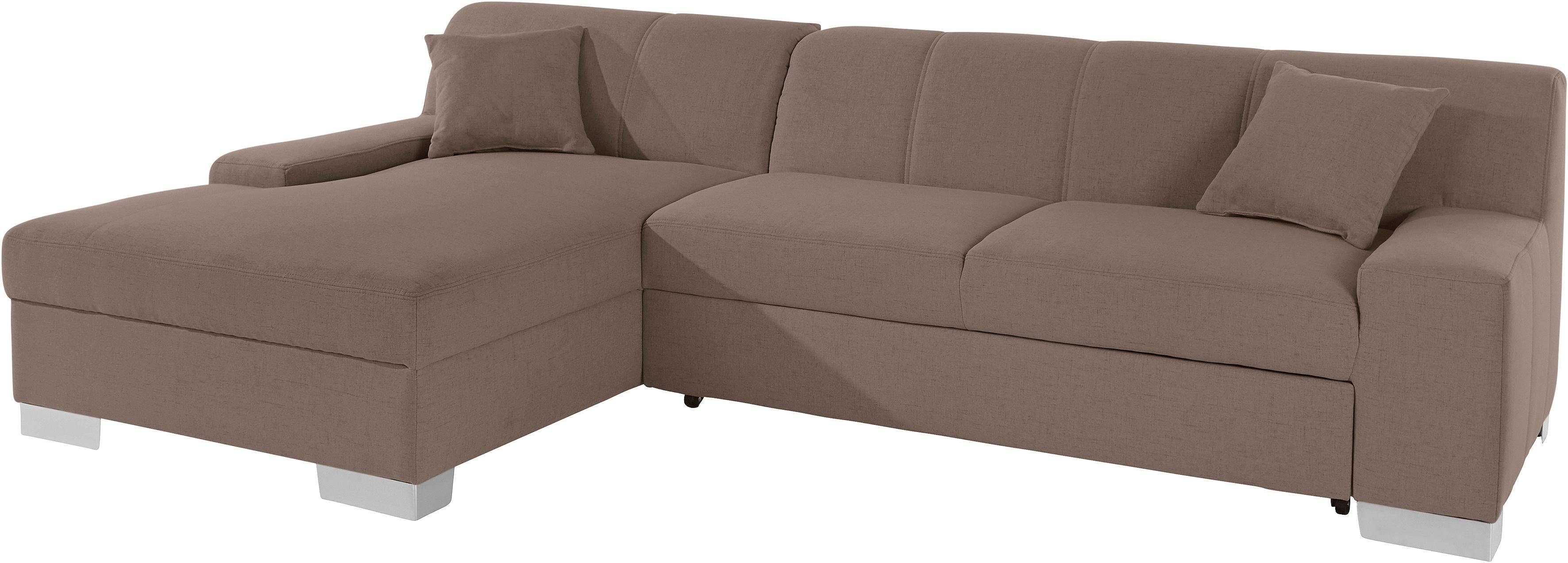 DOMO collection Hoekbank Bero L-vorm