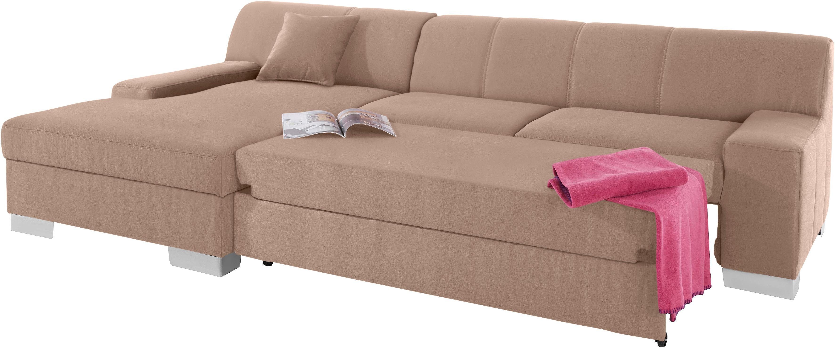 DOMO collection Hoekbank Bero L-vorm