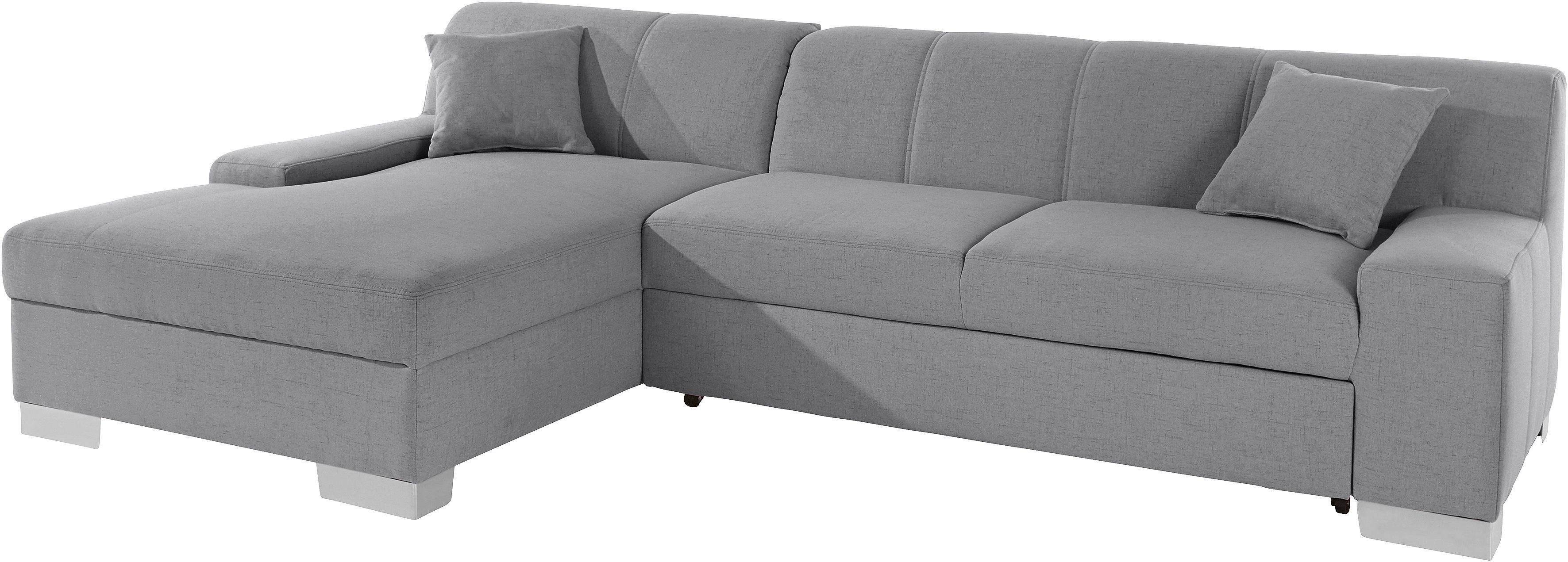 DOMO collection Hoekbank Bero L-vorm