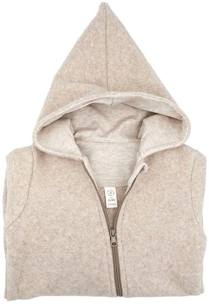 MAXIMO Fleece-jumpsuit Unisex-design: perfect voor jongens en meisjes.