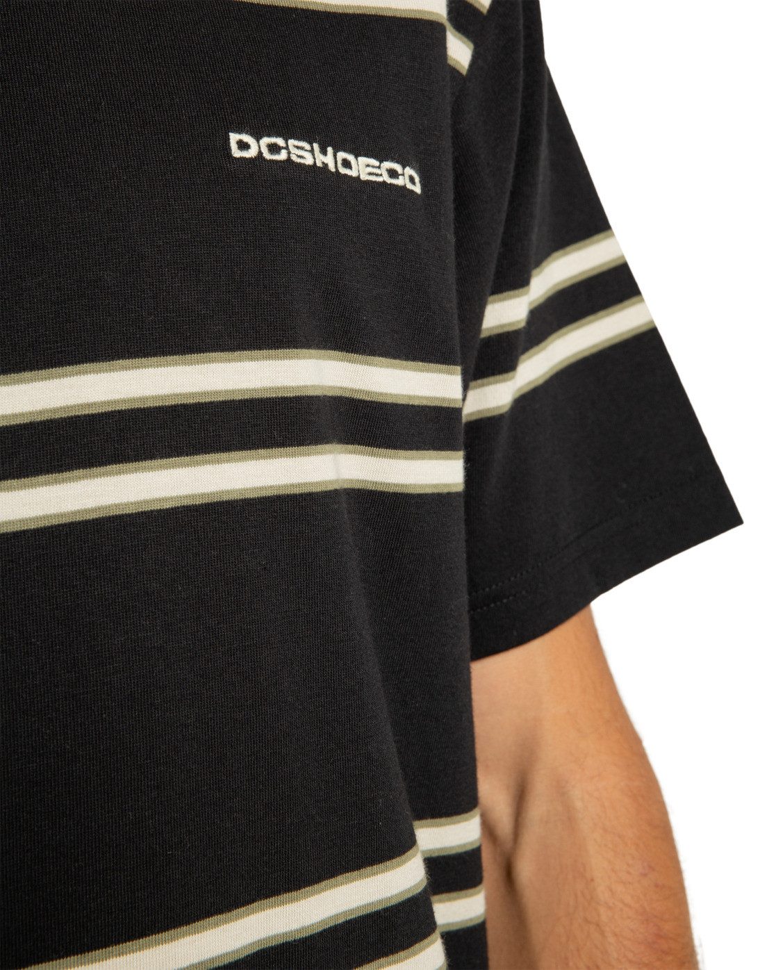 DC Shoes Shirttop Portside Stripe