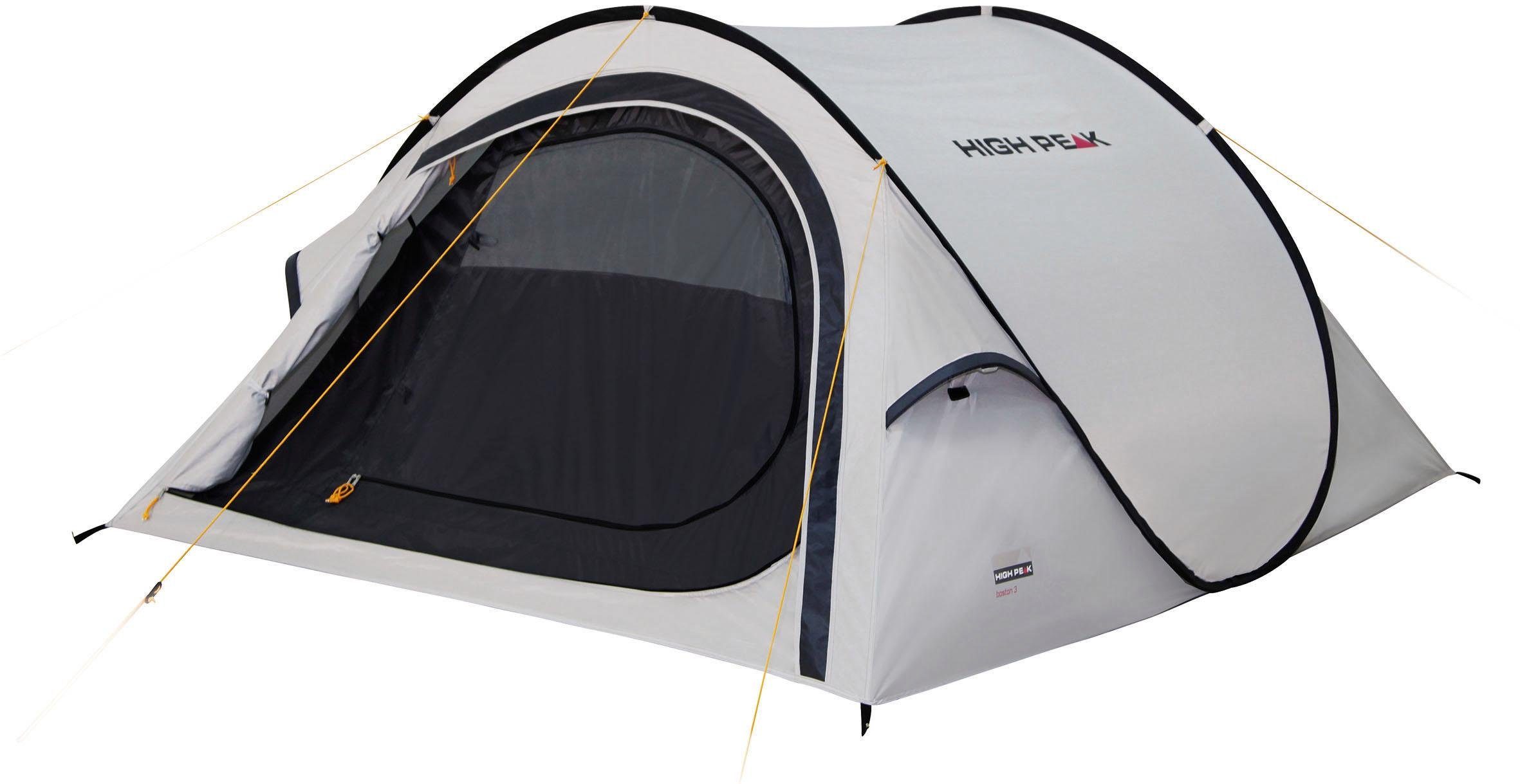 High Peak Pop-up tent Boston 2
