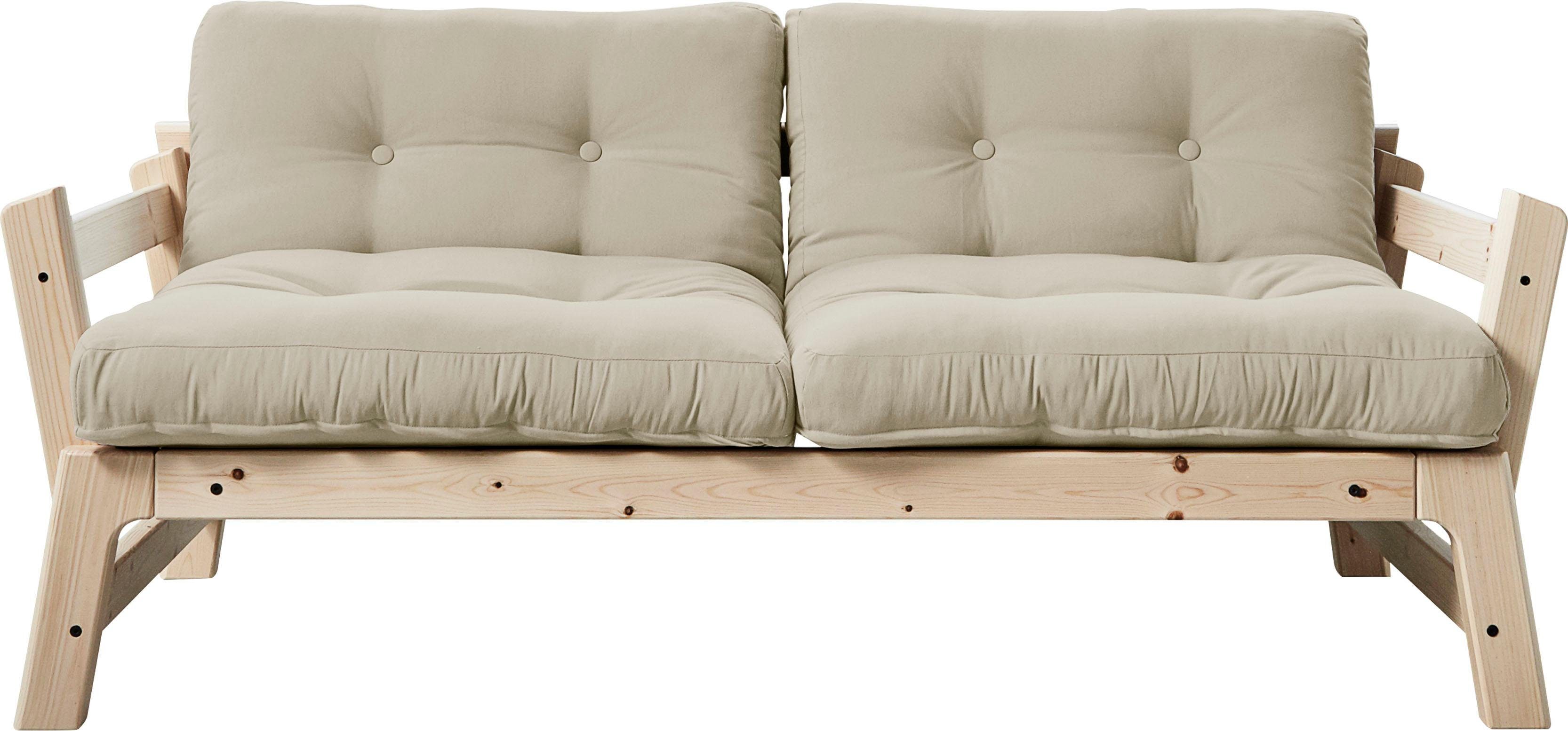 Karup Step inclusief futonmatrassen, overtrekstof 1 online kopen |