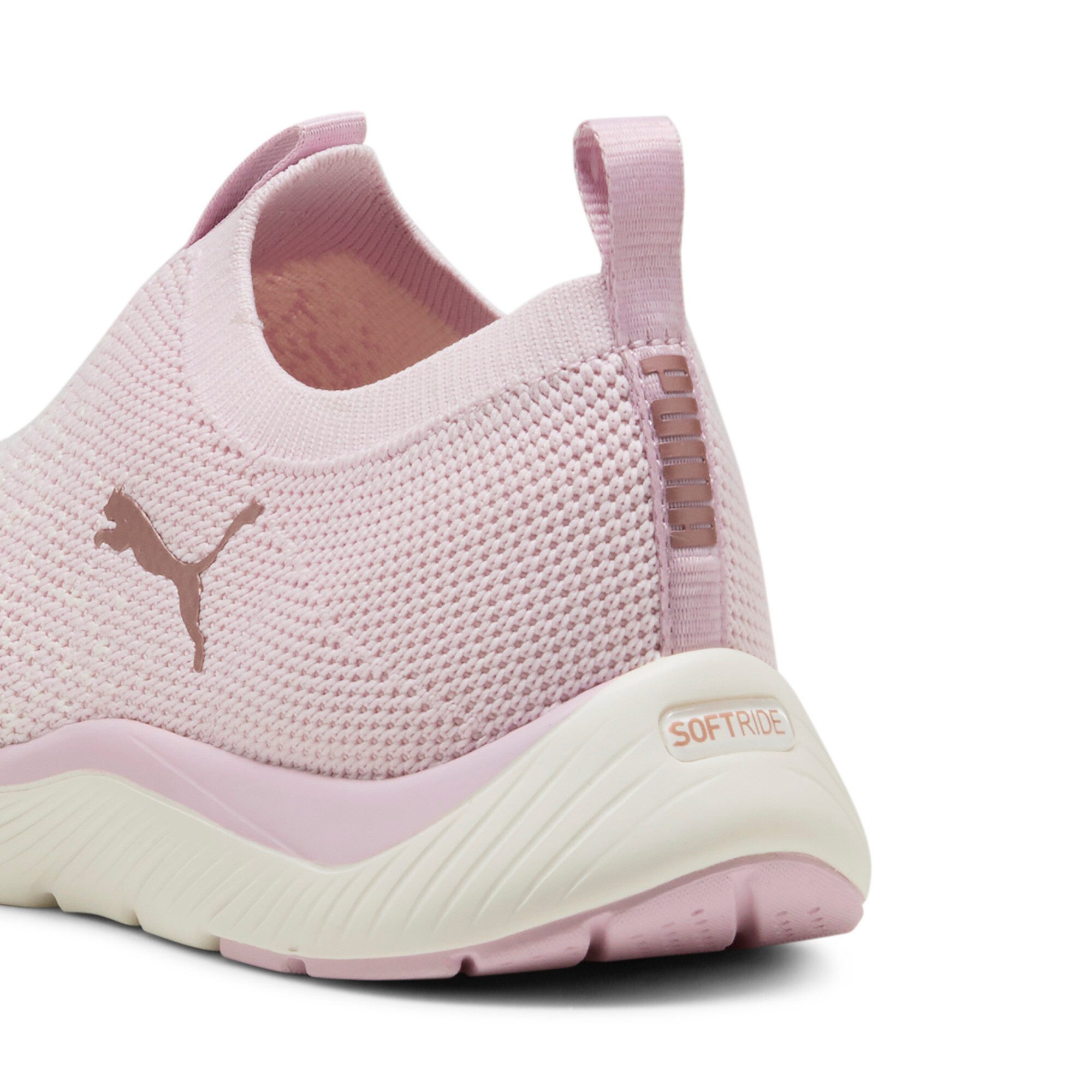 PUMA Slip-on sneakers SOFTRIDE REMI SLIP-ON KNIT WN'S