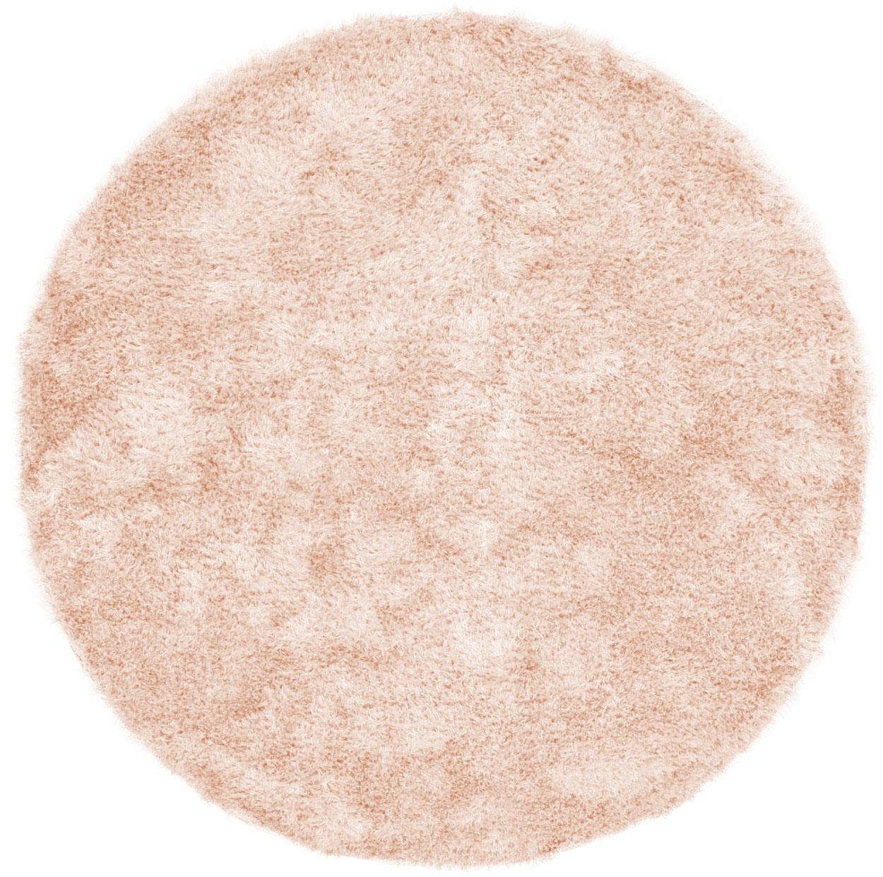 Kayoom Hoogpolig vloerkleed Diamond 700 zachte microvezel, lange pool, shaggy, mêlee, woonkamer