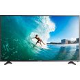 blaupunkt led-tv bla-50-405v, 127 cm - 50 ", 4k ultra hd, smart tv zwart