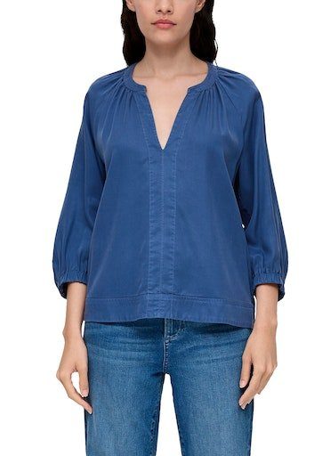 s.Oliver Shirtblouse met ruches