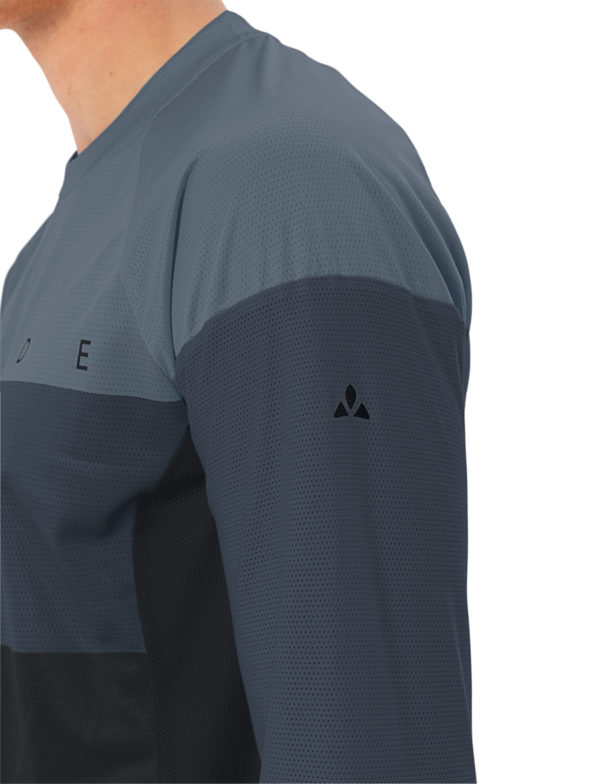 VAUDE Functioneel shirt MEN'S MOAB LS T-SHIRT VI
