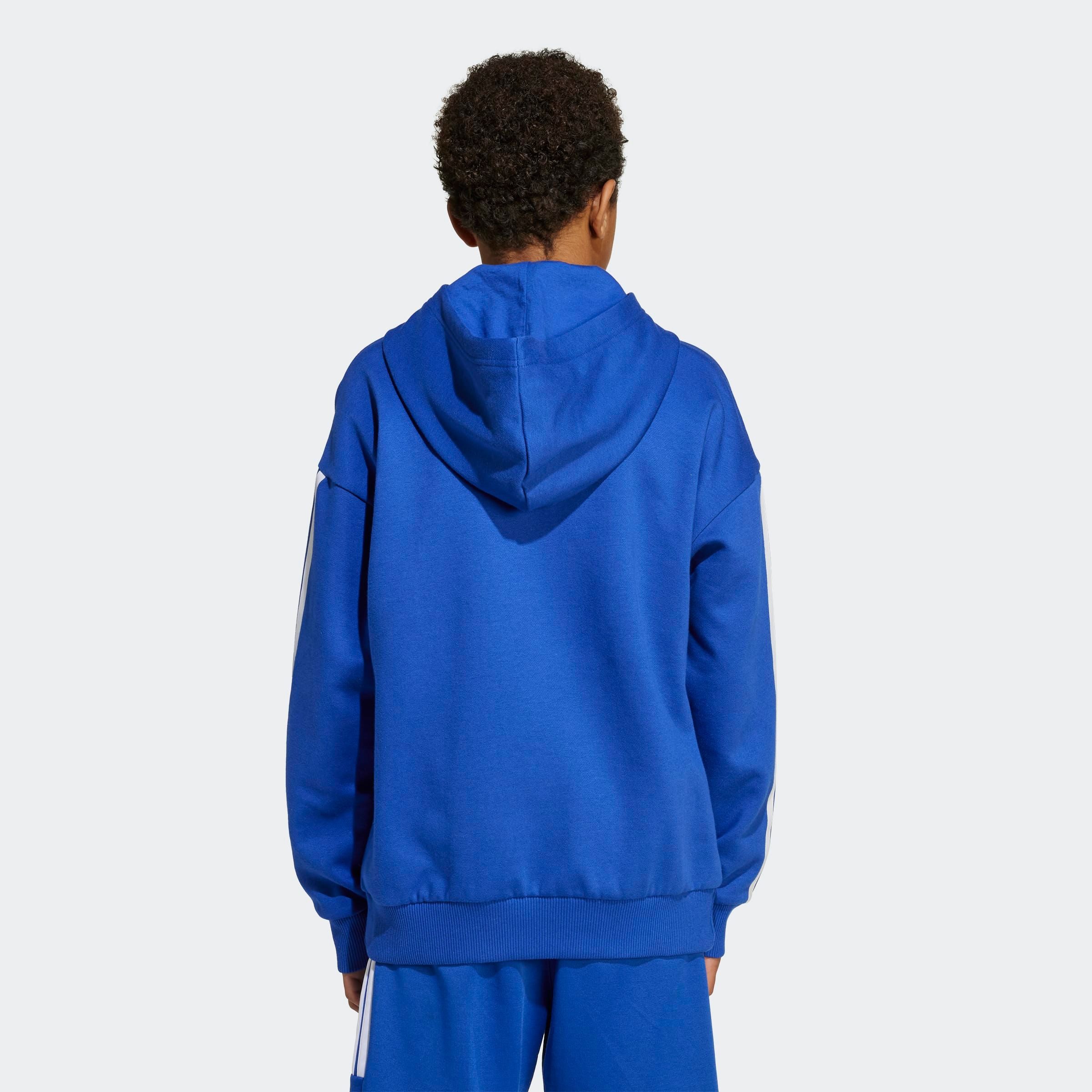 adidas Sportswear Hoodie J TIRO FL HDD