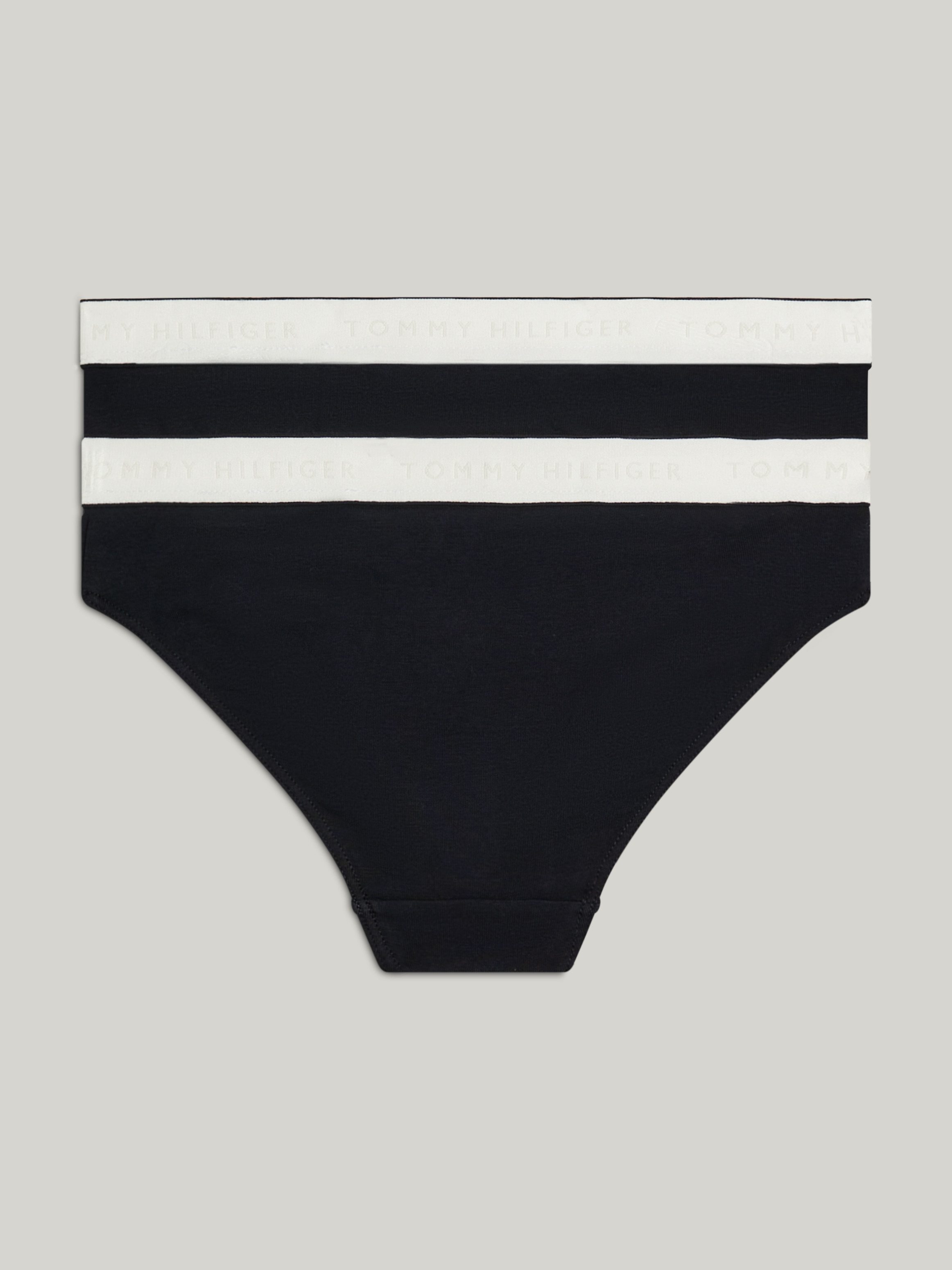 Tommy Hilfiger Underwear Bikinibroekje 2P BIKINI (2 stuks Set van 2)