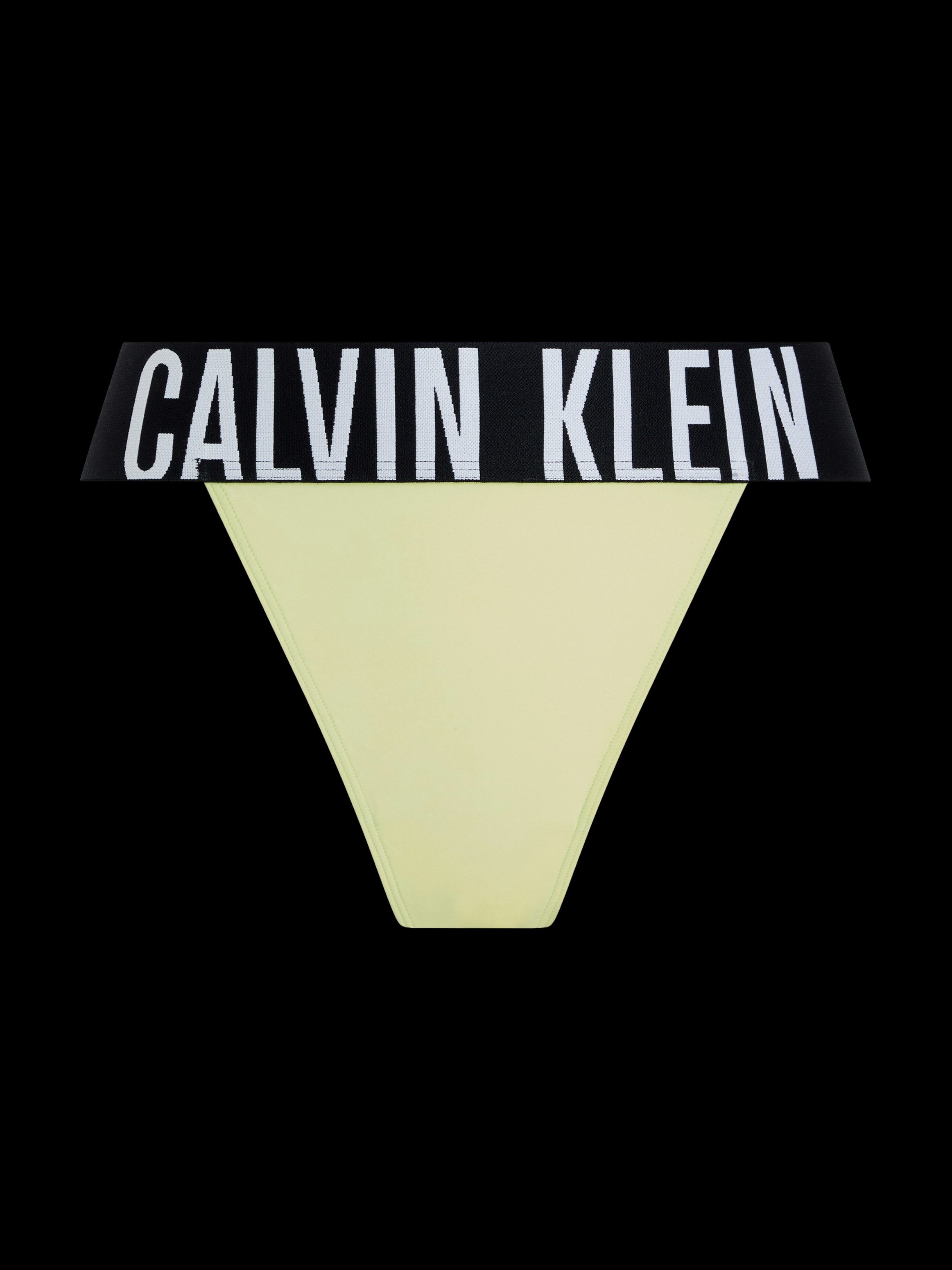 Calvin Klein String HIGH LEG THONG