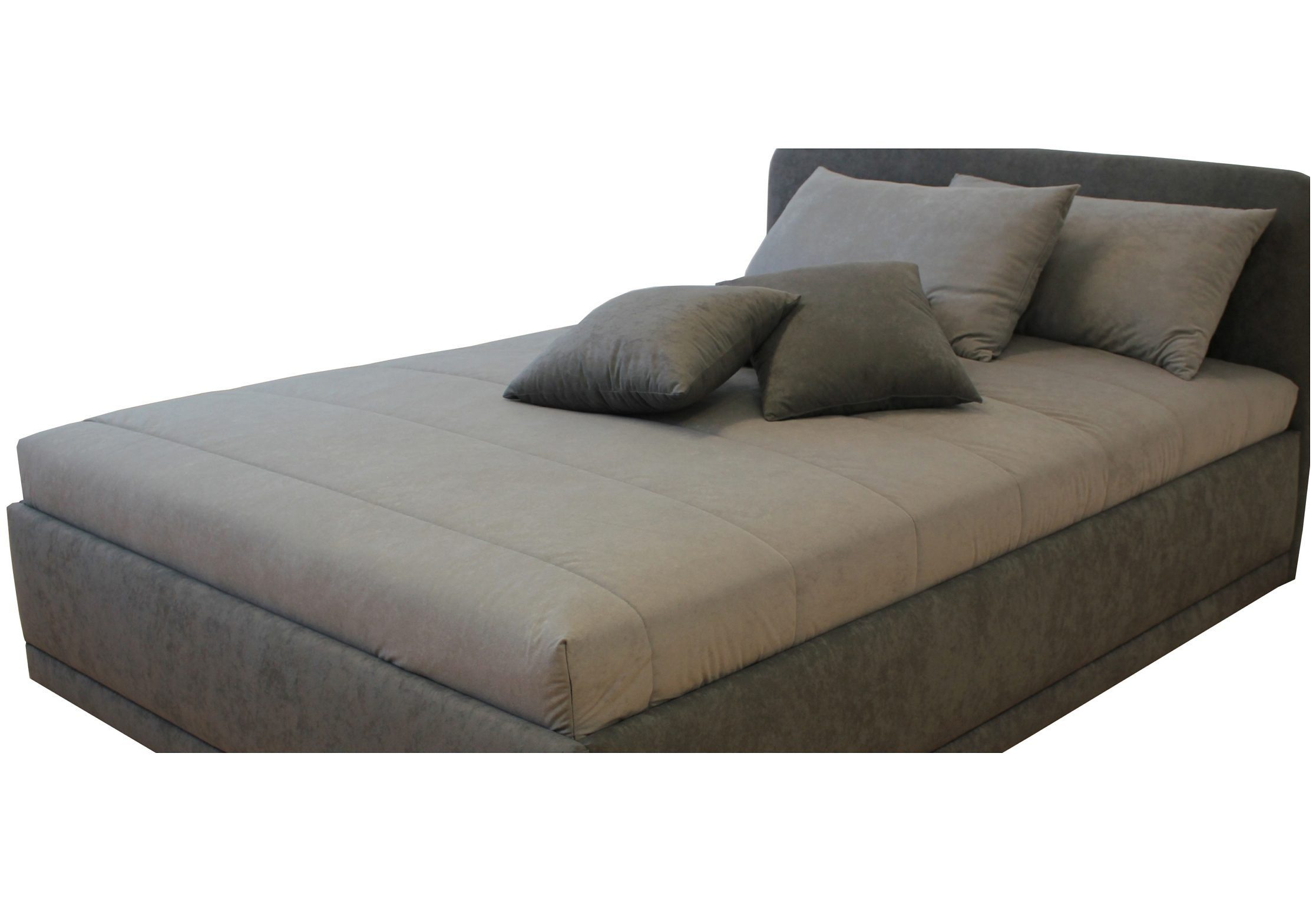 Westfalia Polsterbetten Sprei spreien maat 170 cm x 220 cm beige