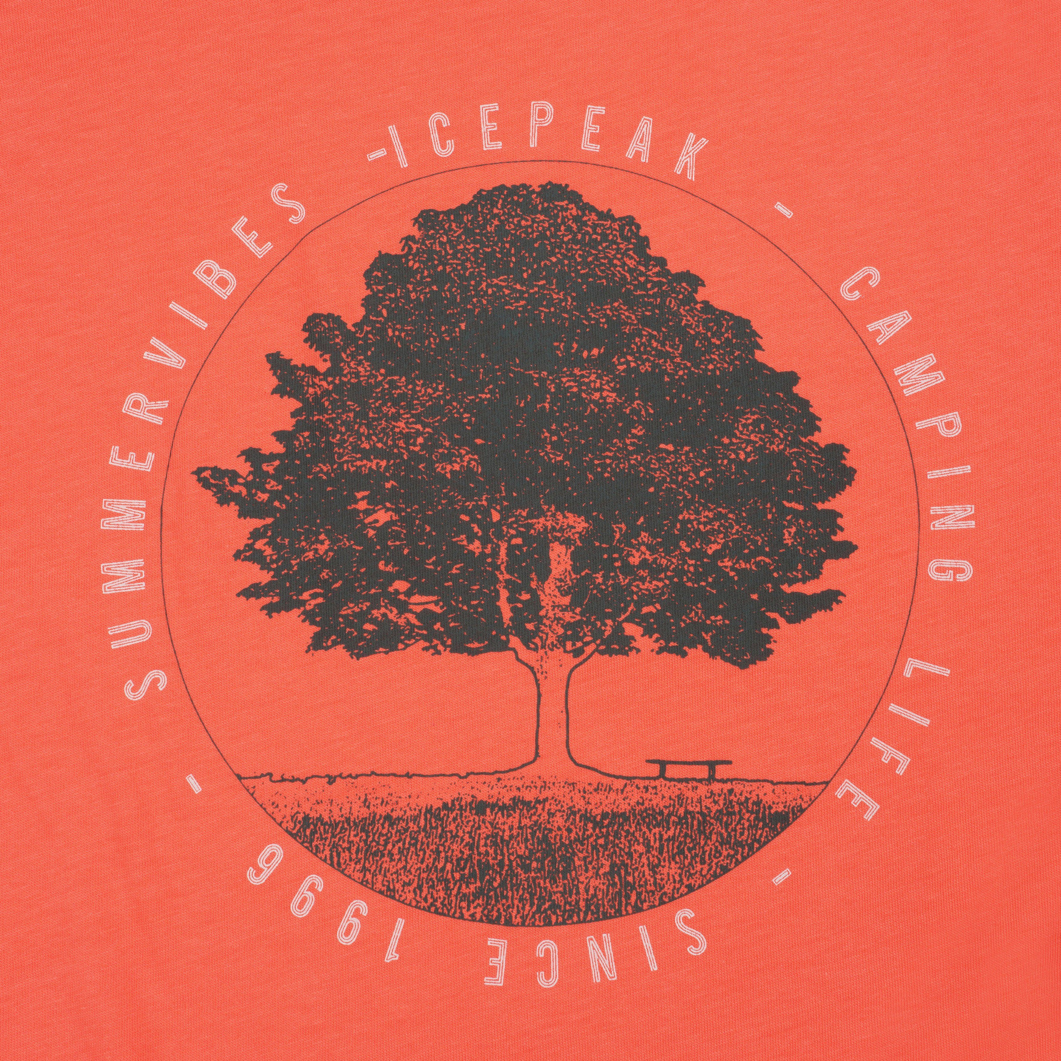 Icepeak T-shirt K SHIRT LEADORE
