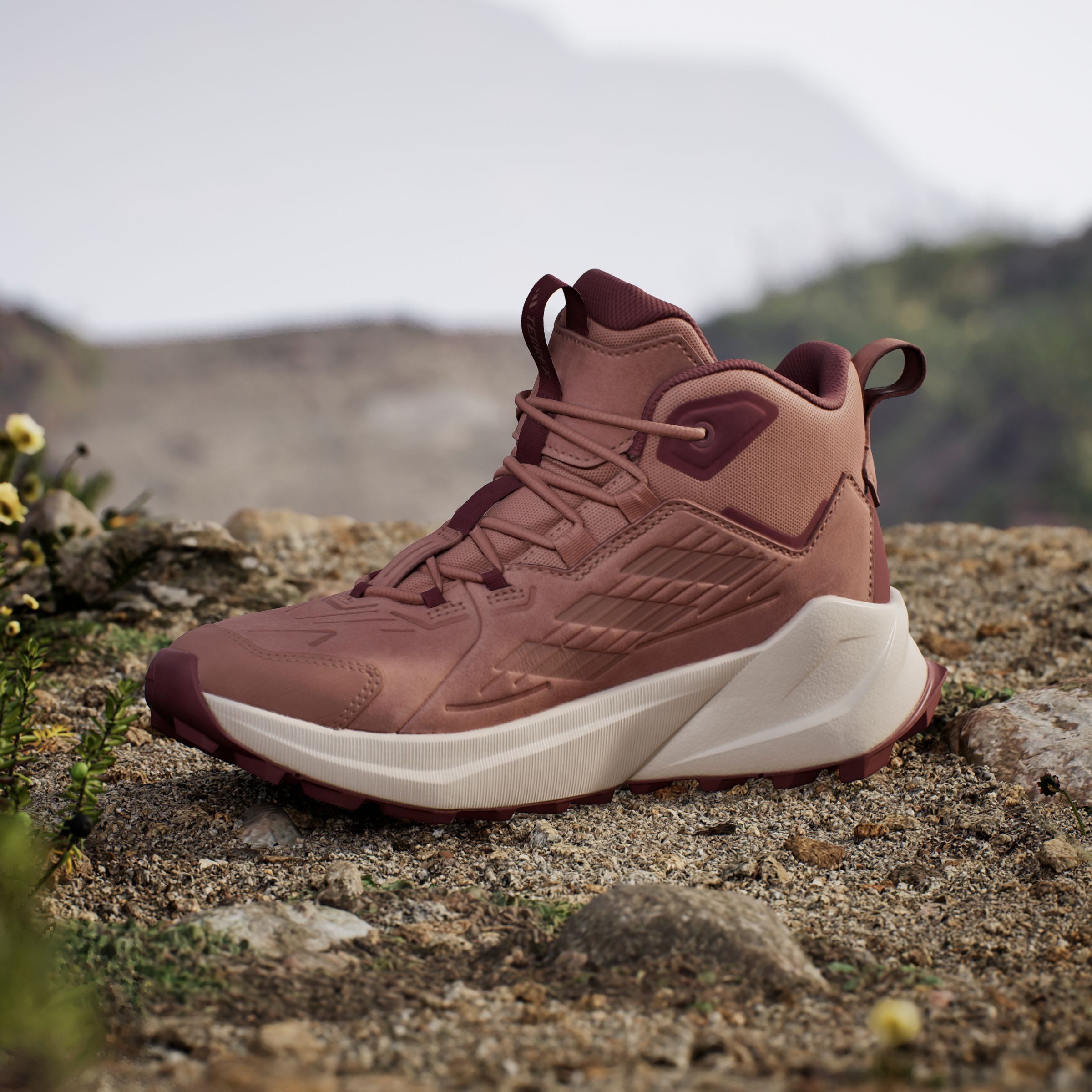 adidas TERREX Wandelschoenen TERREX TRAILMAKER 2.0 LEATHER