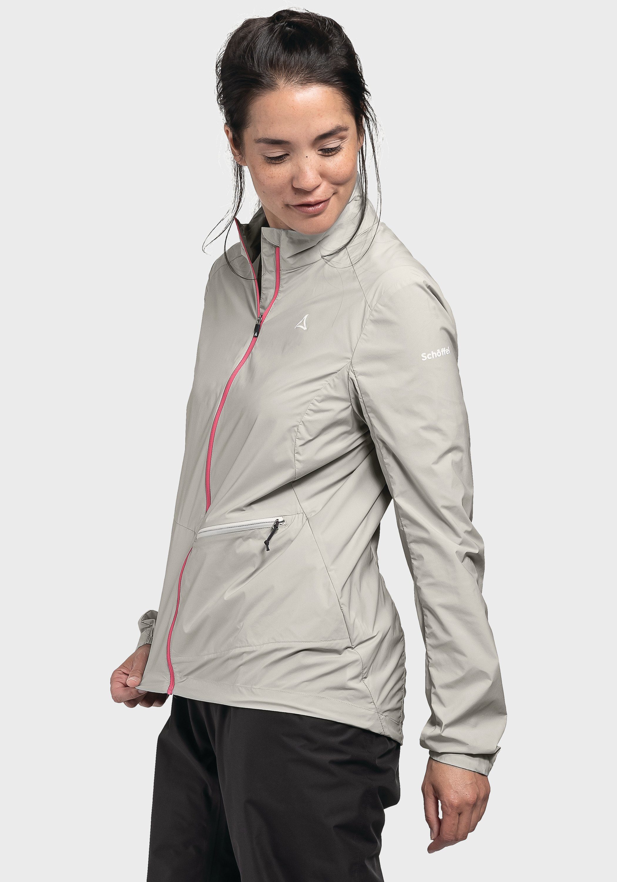 Schöffel Outdoorjack Jacket Val Bavona L