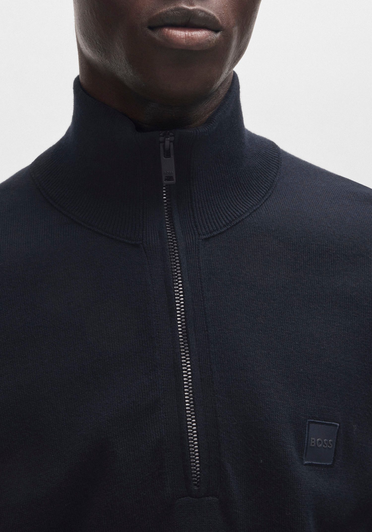 Boss Orange Coltrui Kanobix met ton-sur-tonlogo