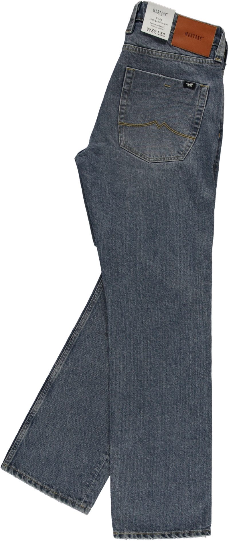 MUSTANG 5-pocket jeans STYLE MICHIGAN STRAIGHT