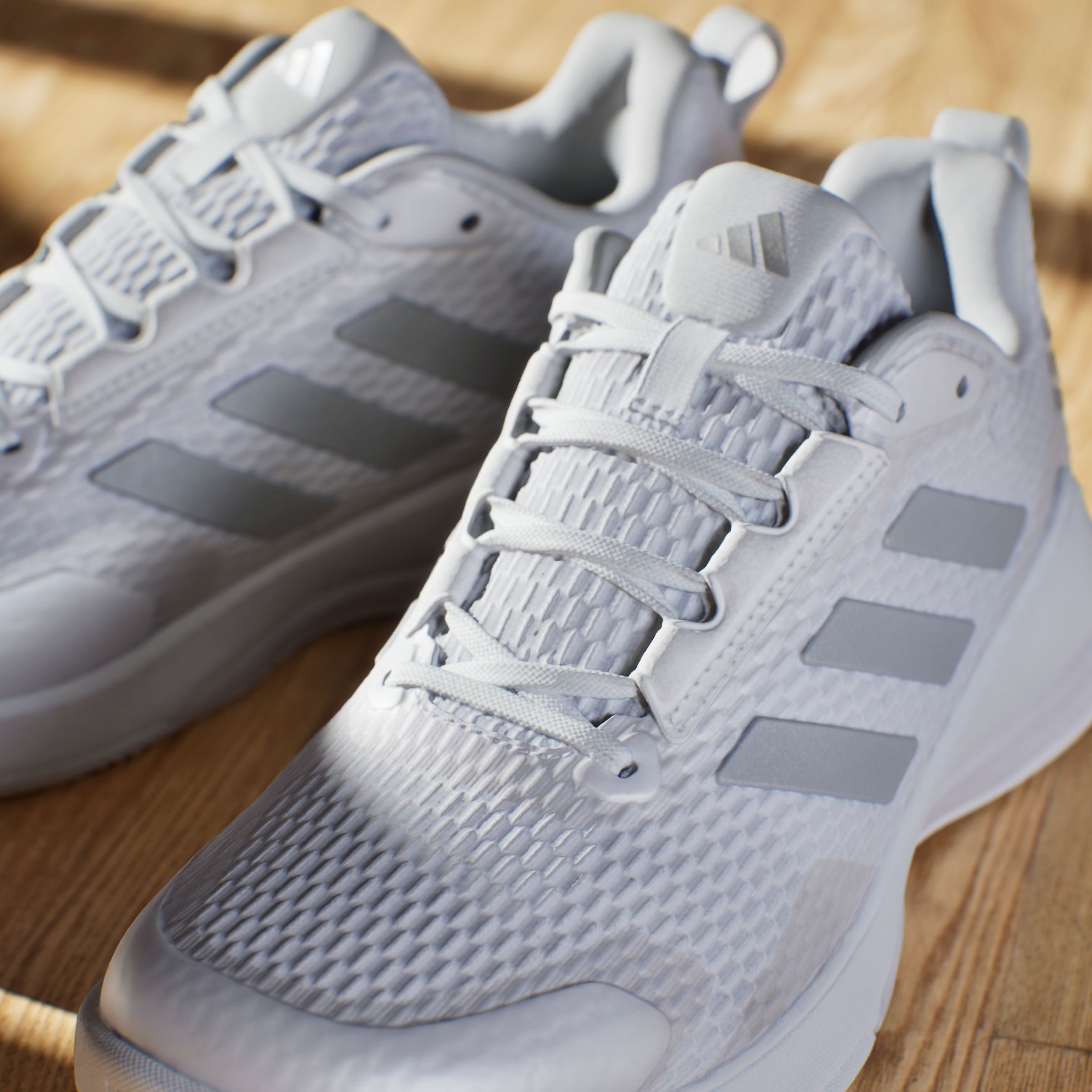 adidas Performance Zaalschoenen NOVAFLIGHT 2 INDOOR bijzonder geschikt voor volleybal en basketbal