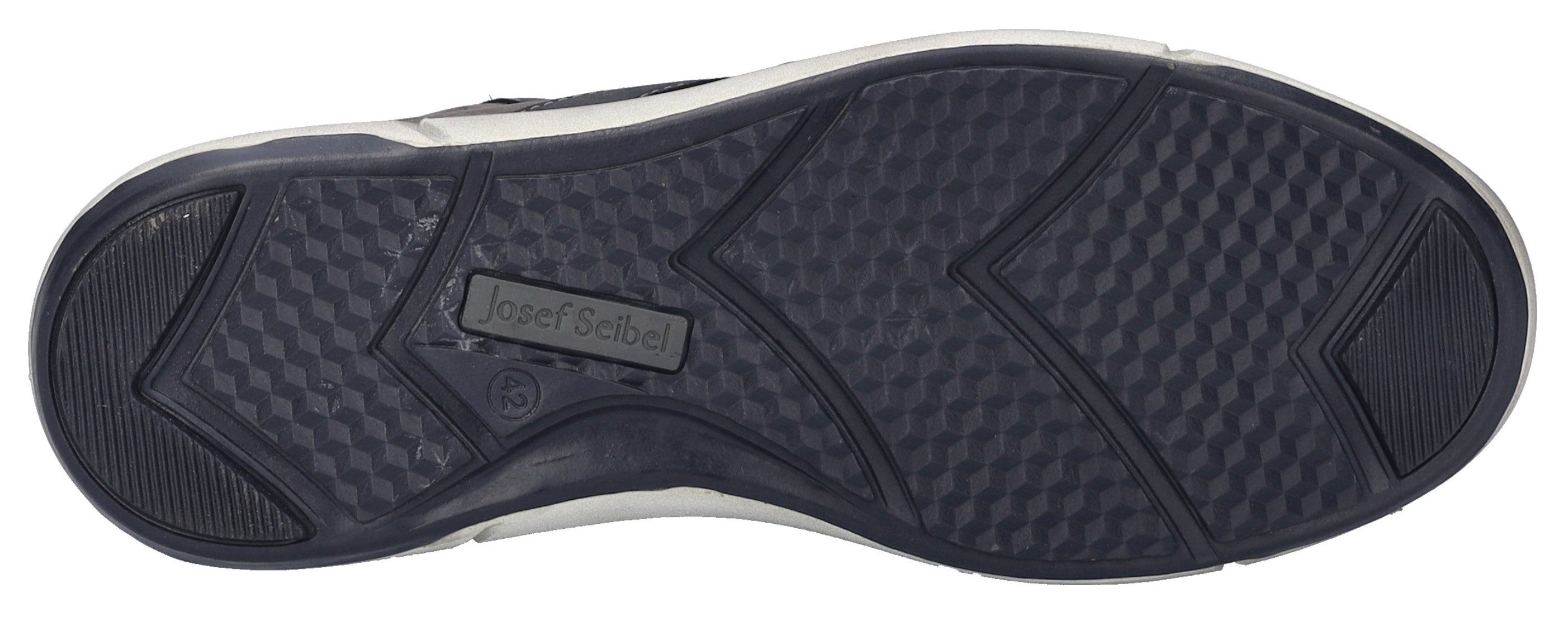 Josef Seibel Sneakers ENRICO 20 , vrijetijdsschoen, comfort schoen, veterschoen in breedte g (breed)