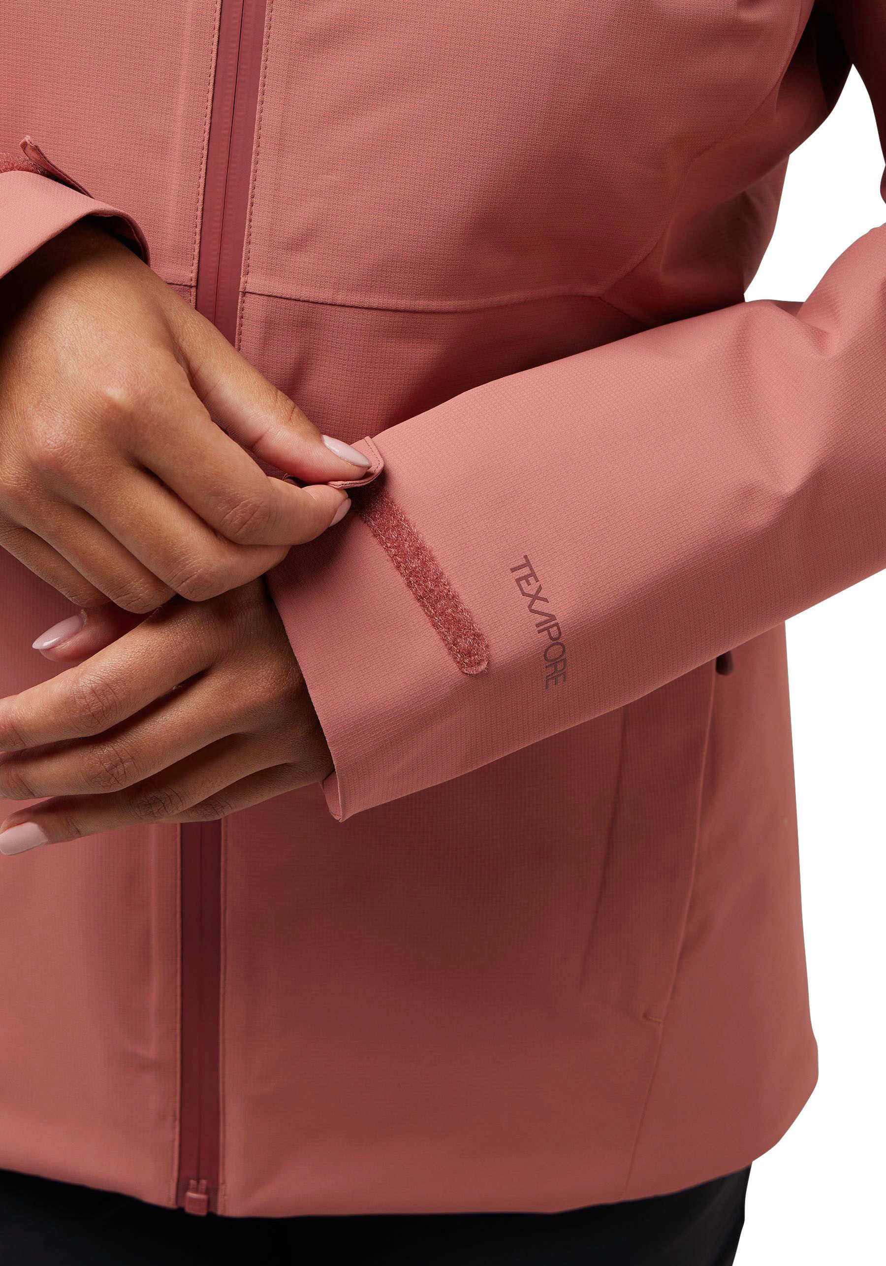 Jack Wolfskin Outdoorjack WISPER JACKET