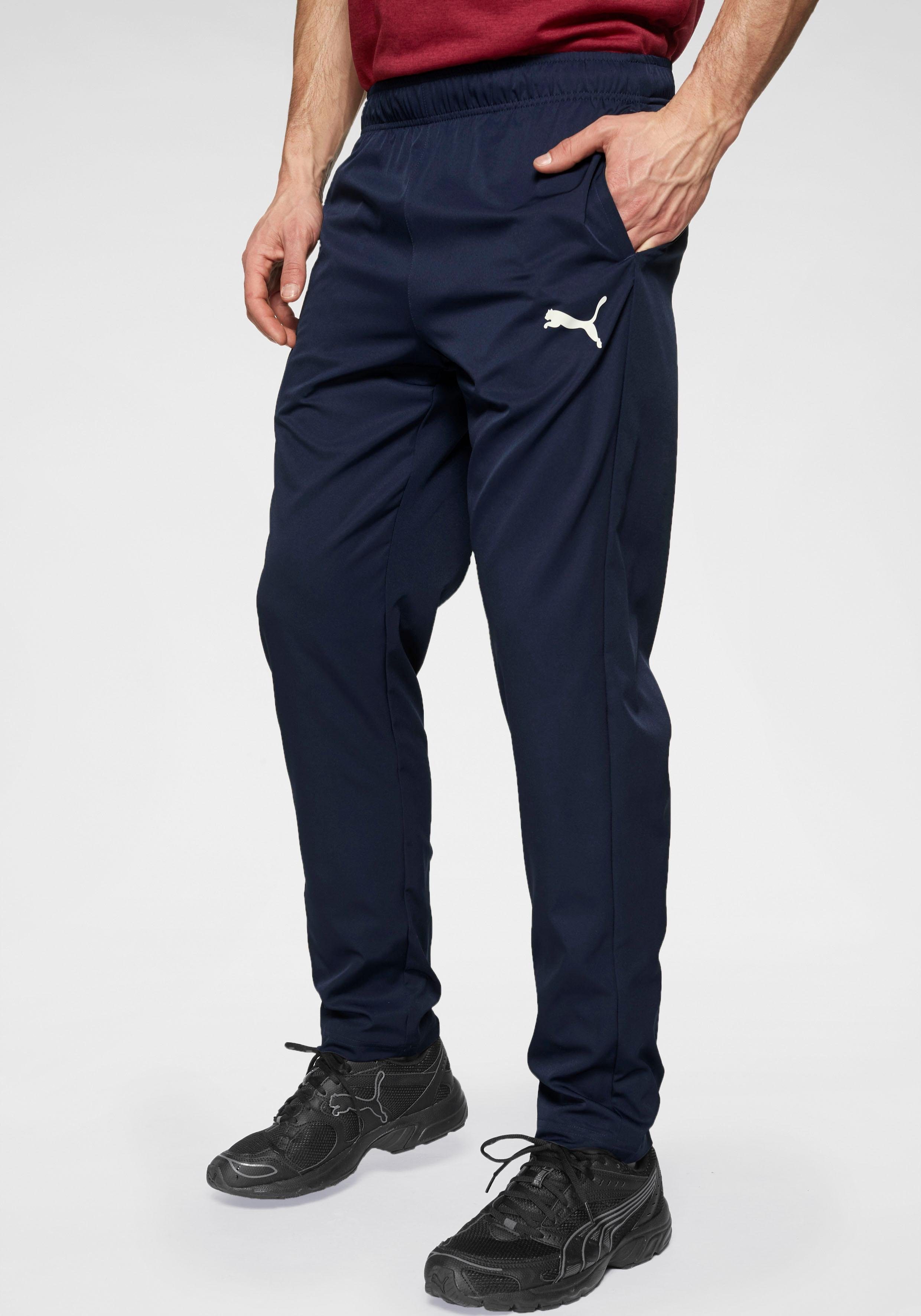 puma active woven pants