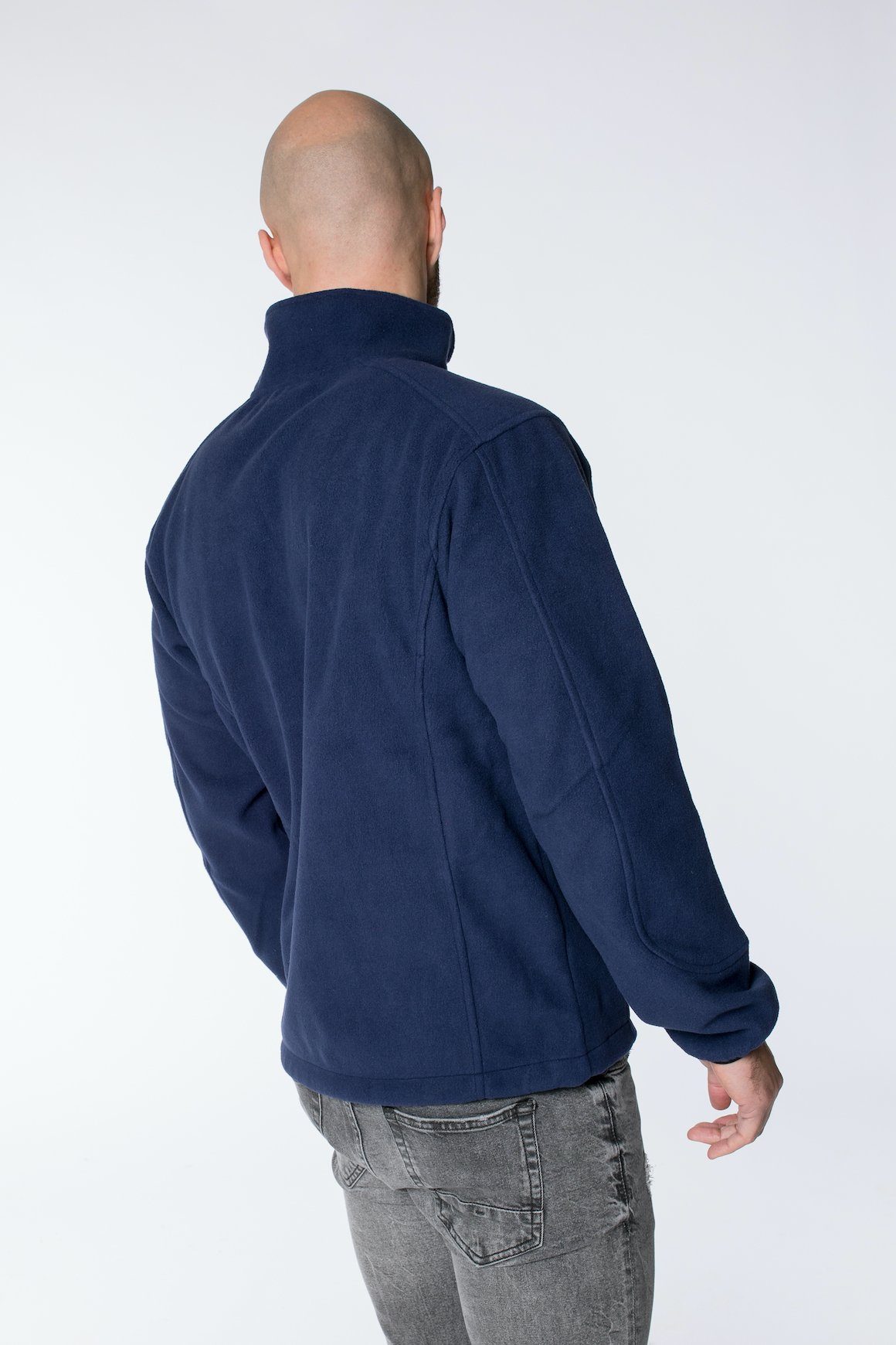 DEPROC Active Fleecejack WHITELAKE MEN