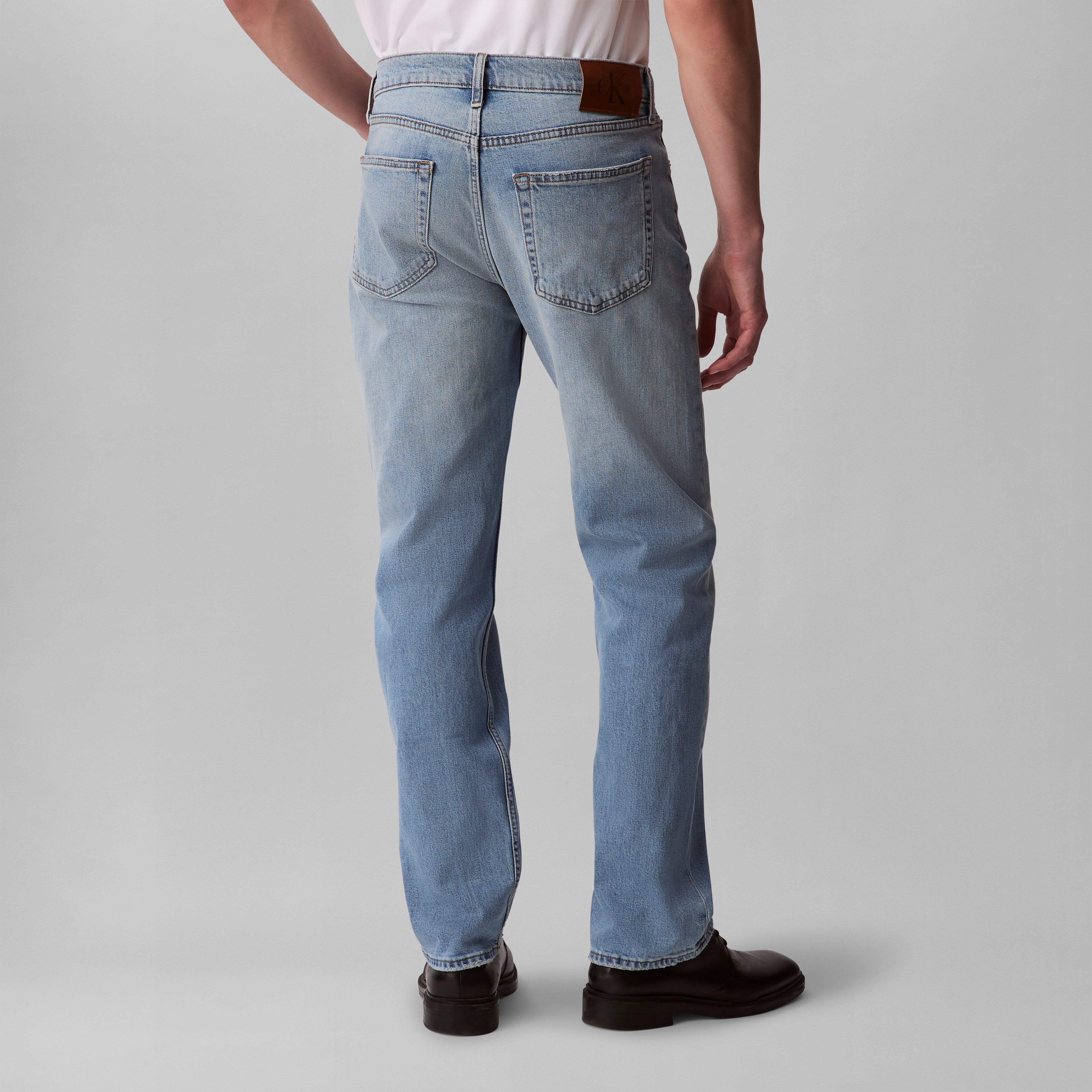 Calvin Klein Straight jeans STNDRD STRGHT ABNER JEAN