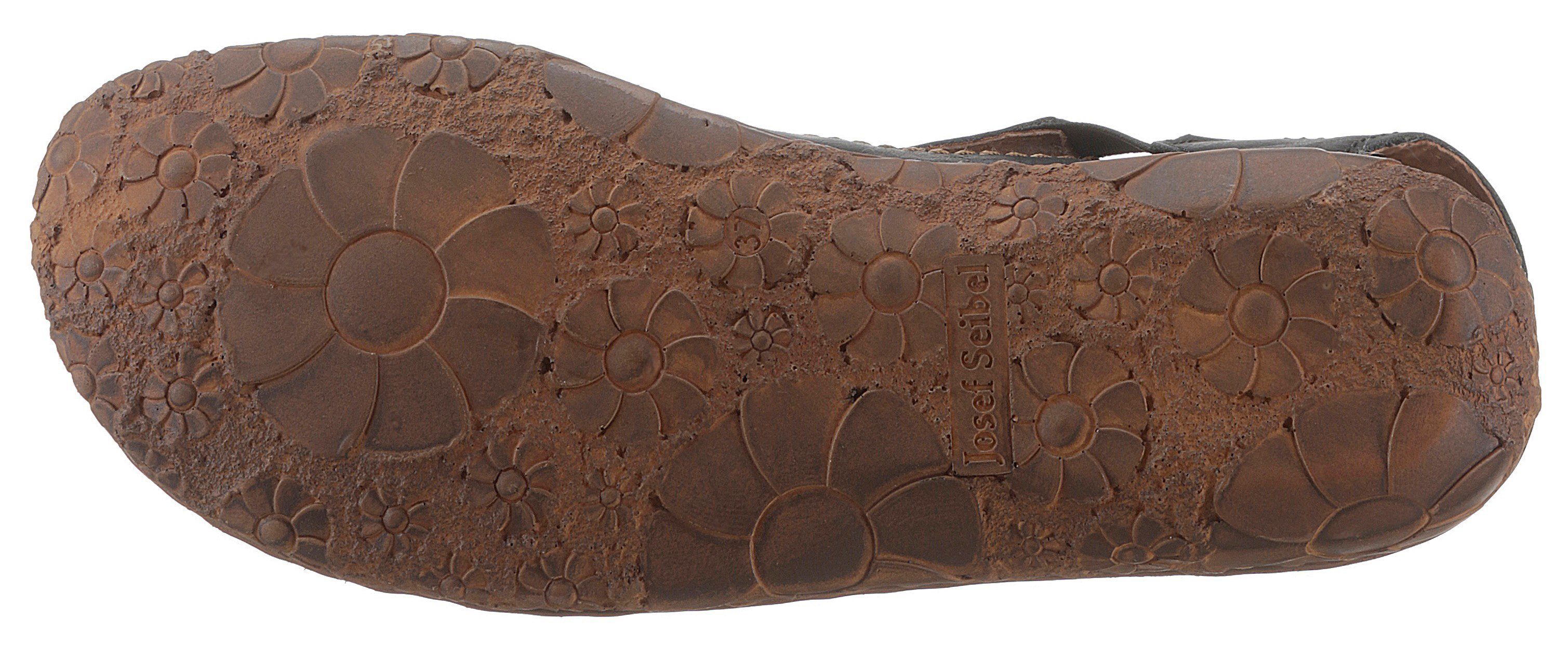 Josef Seibel Sandalen Rosalie 13 zomerschoen, sandaal, bandjes sandaal, in used-look