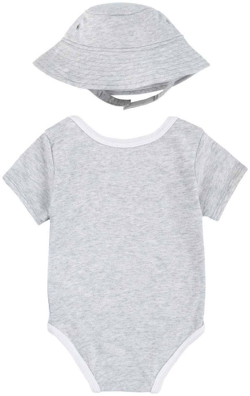 Nike Sportswear Babyuitzet CORE BUCKET HAT & BODYSUIT 2PC SET (set, 2-delig)