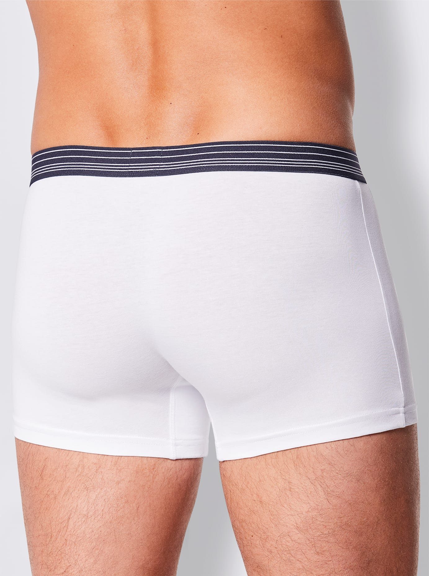 MUSTANG Boxershort (3 stuks)