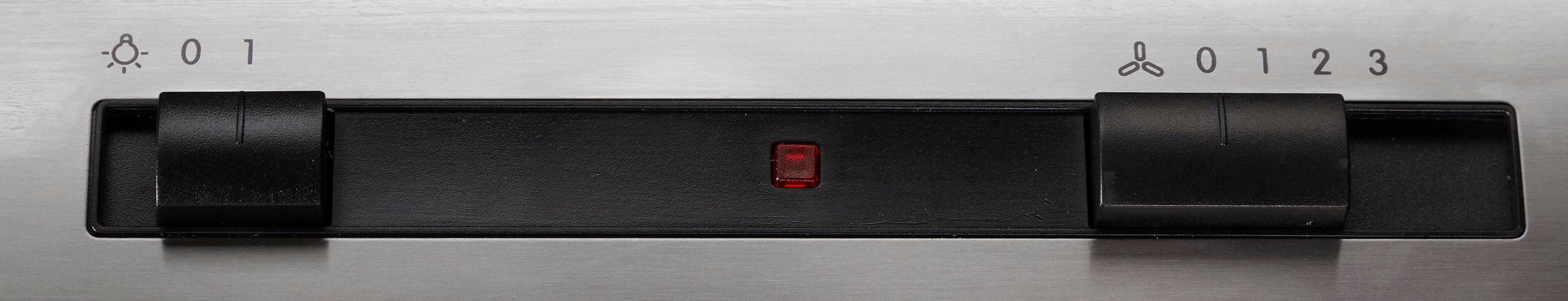 BOSCH Onderbouwkap DUL62FA51