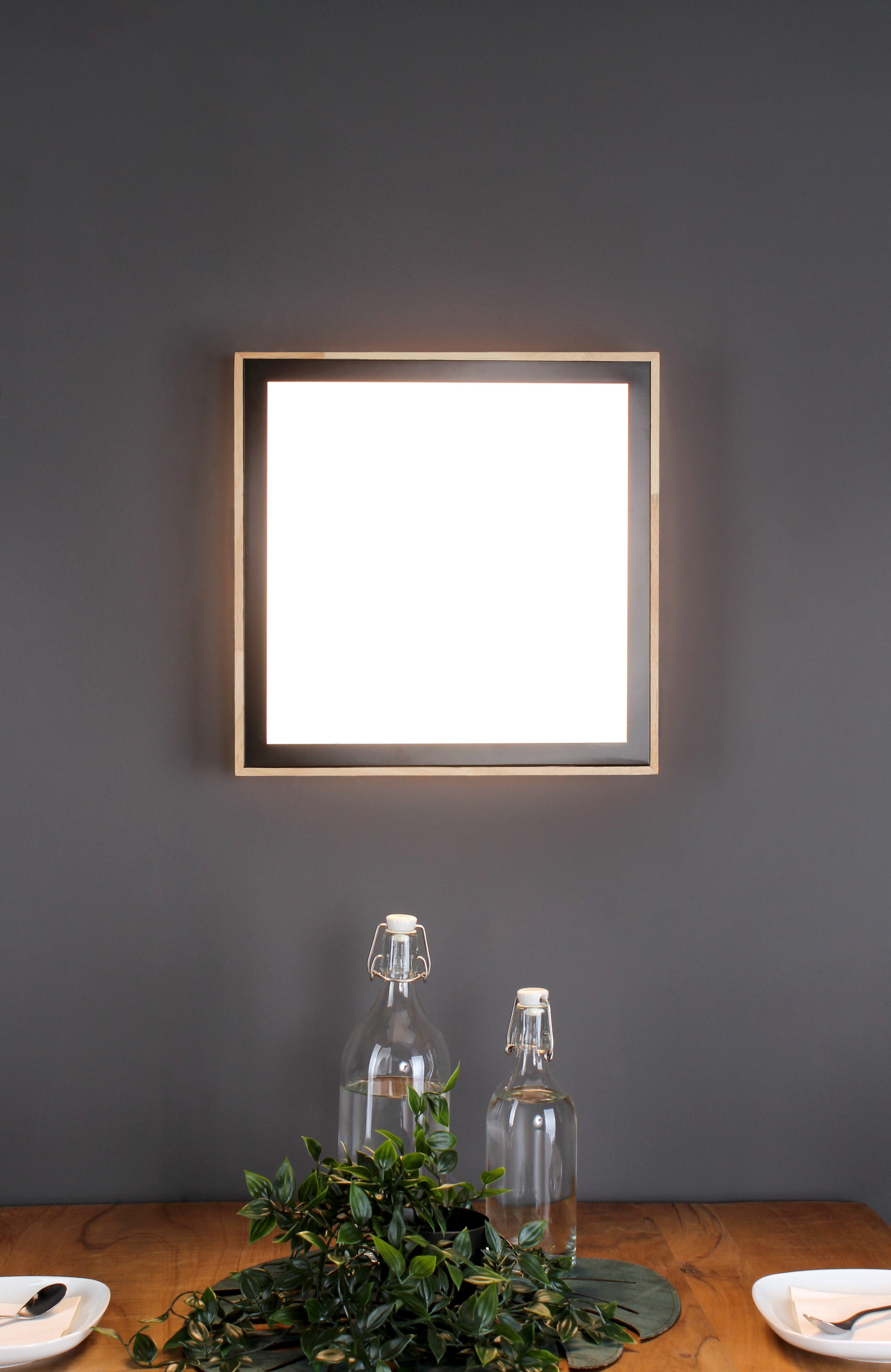 ECO-LIGHT Led-plafondlamp Solstar (1 stuk)