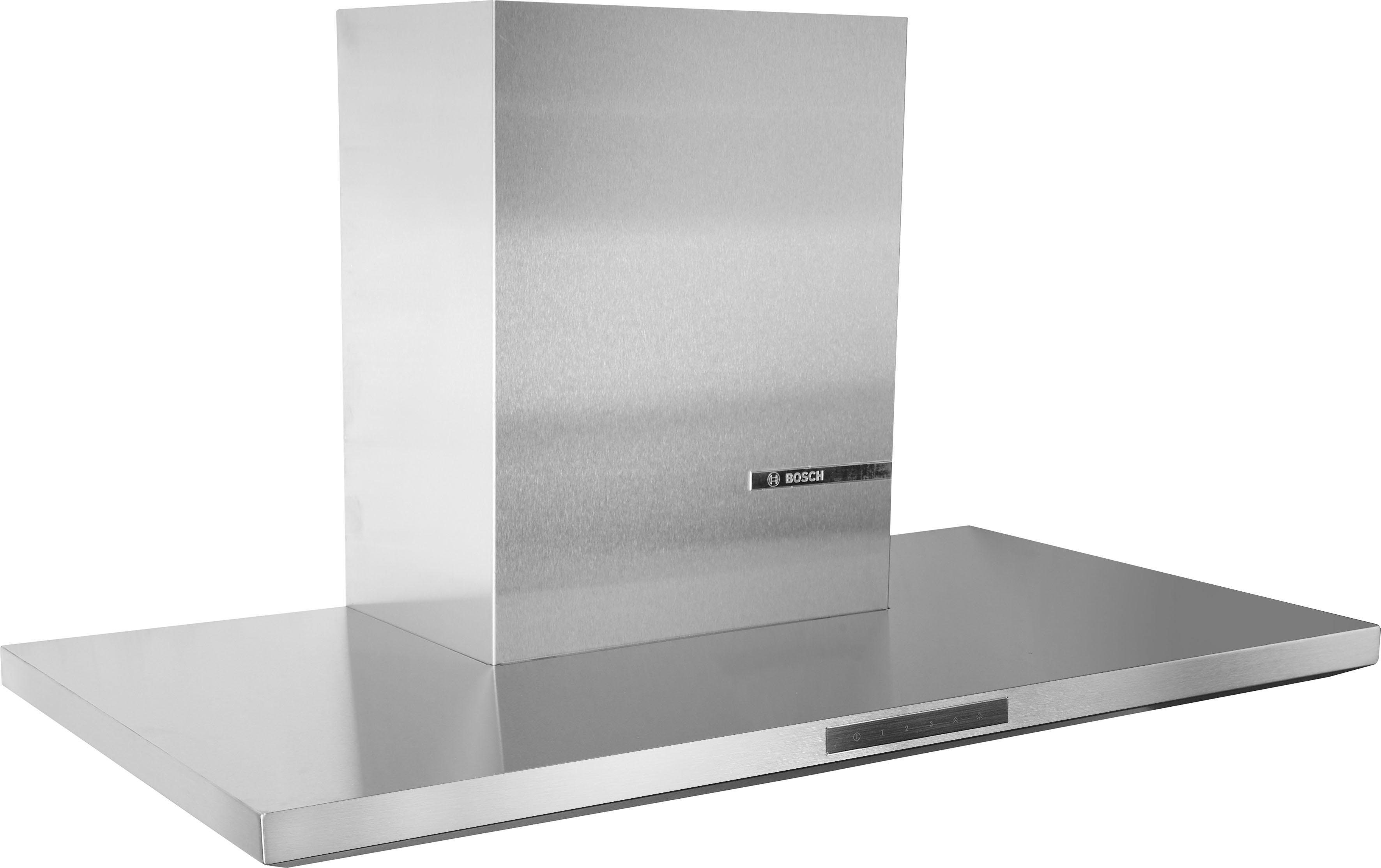 BOSCH Wandkap DWB97CM50 afzuigkappen zilver