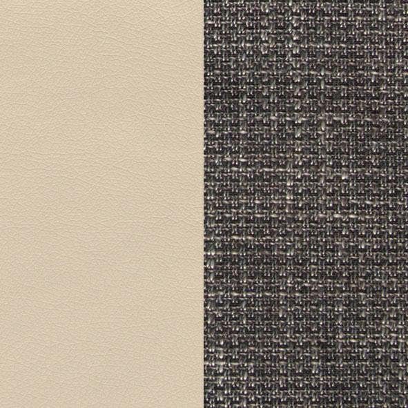 TRENDMANUFAKTUR Hoekbank Reggae, modern en comfortabel, actuele materiaalcombinatie, L-vorm