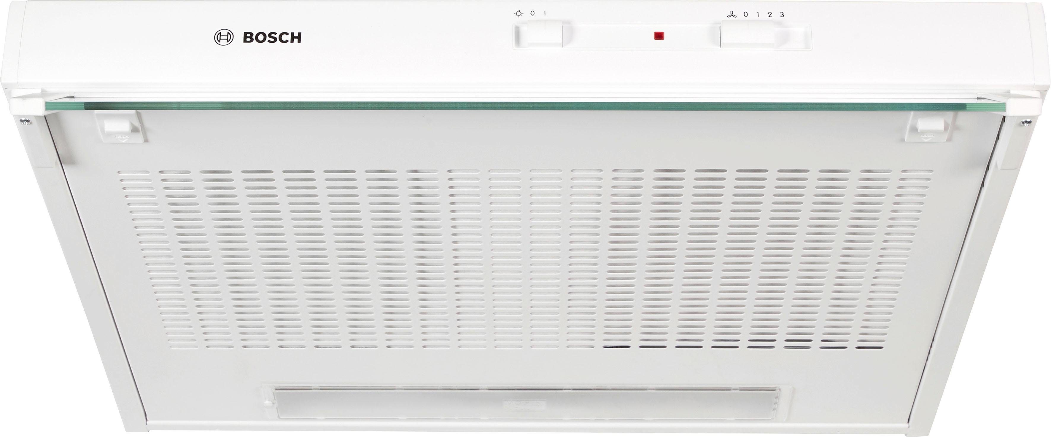 BOSCH Onderbouwkap DUL62FA21