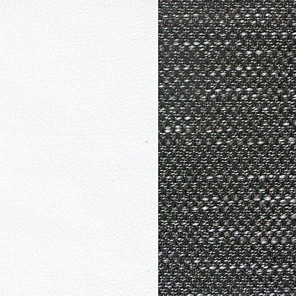 TRENDMANUFAKTUR Hoekbank Reggae, modern en comfortabel, actuele materiaalcombinatie, L-vorm