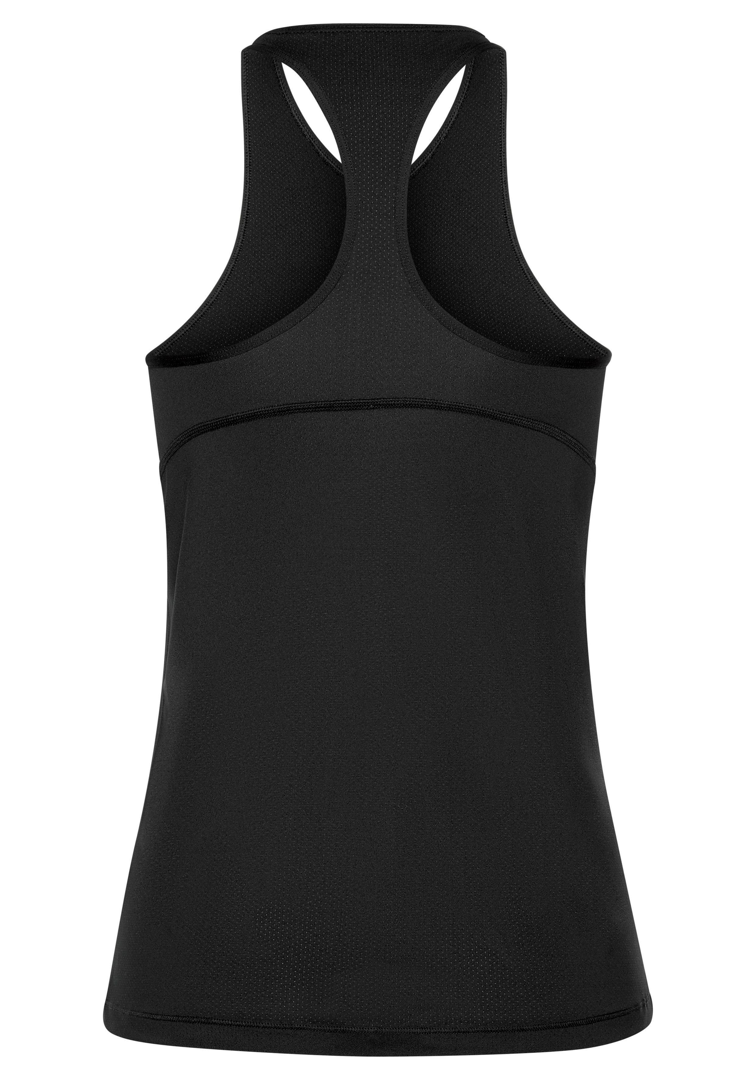 Nike Functionele top WOMAN NP TANK ALL OVER MESH